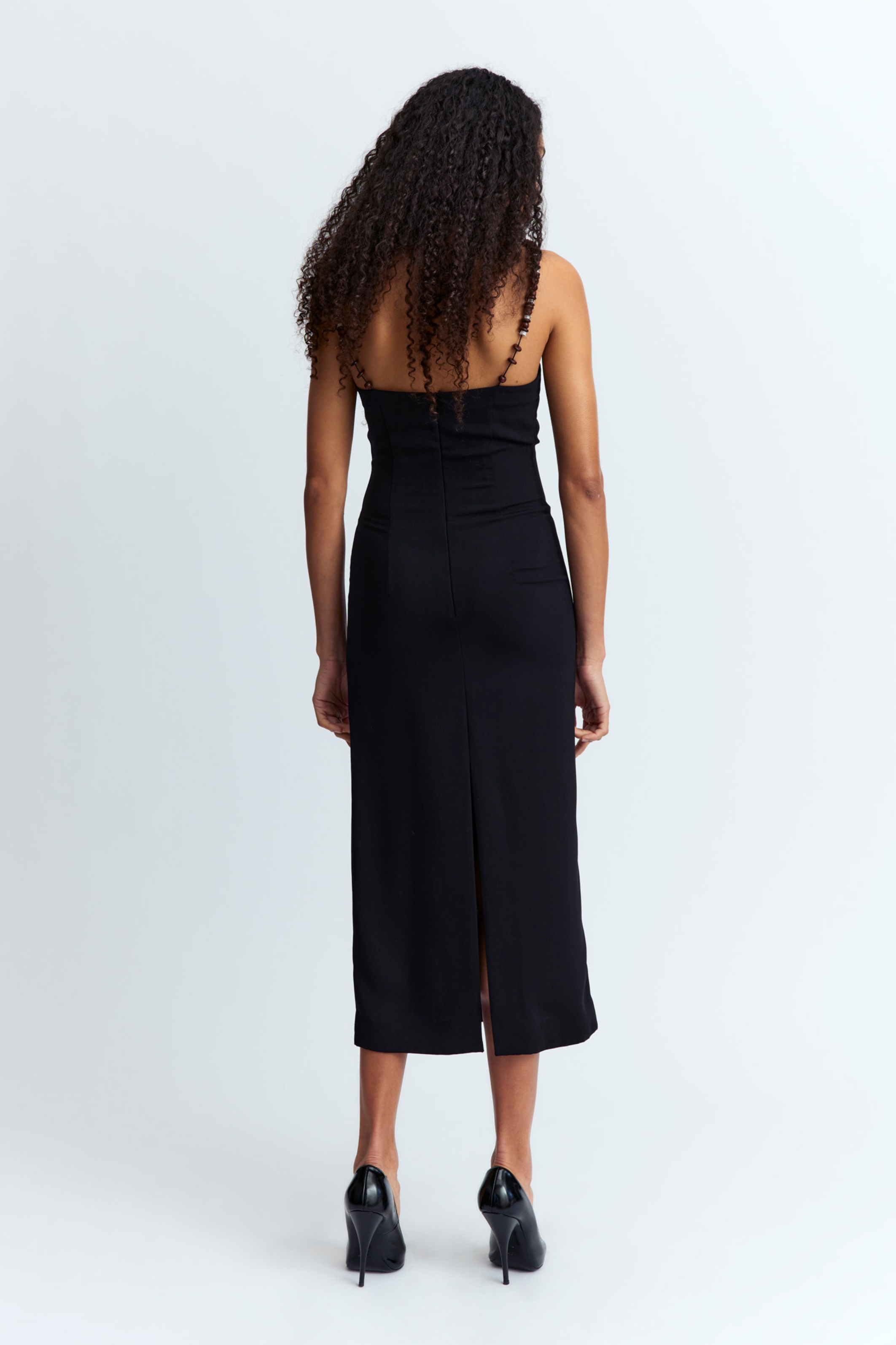 Solaria Midi Dress - Bessette