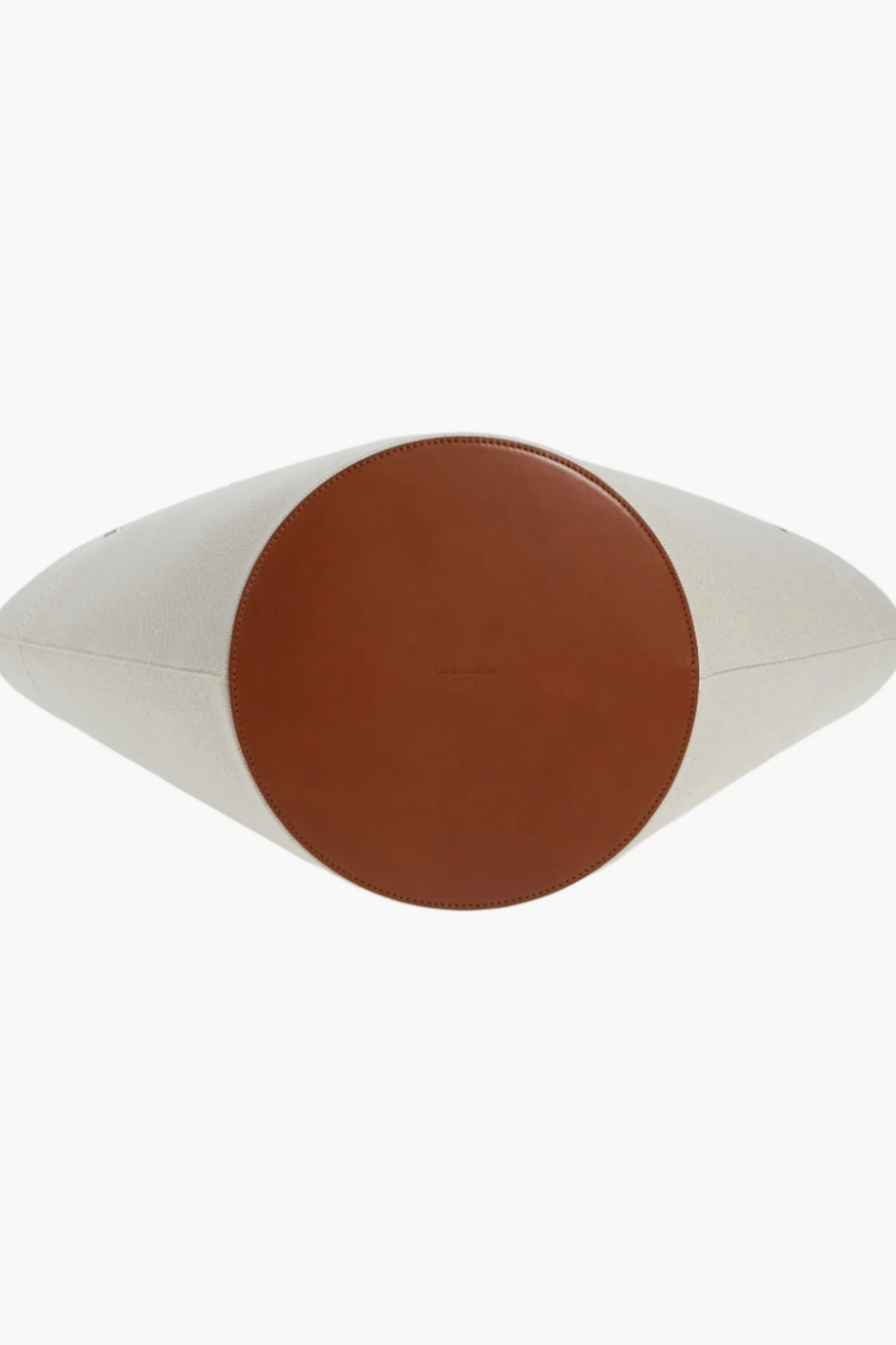 Rive Gauche Basket Bag Natural - Bessette