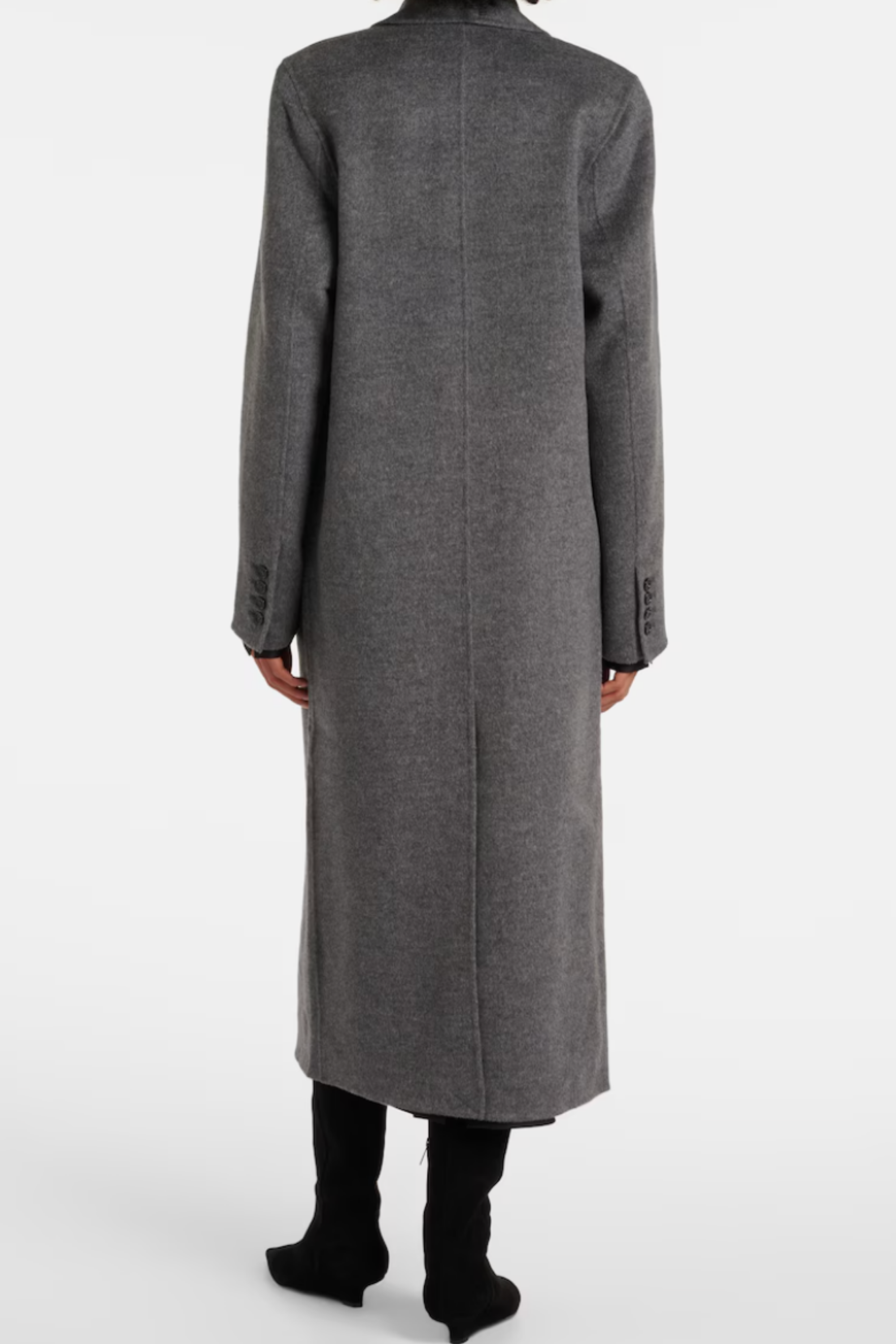 Classic Double Coat