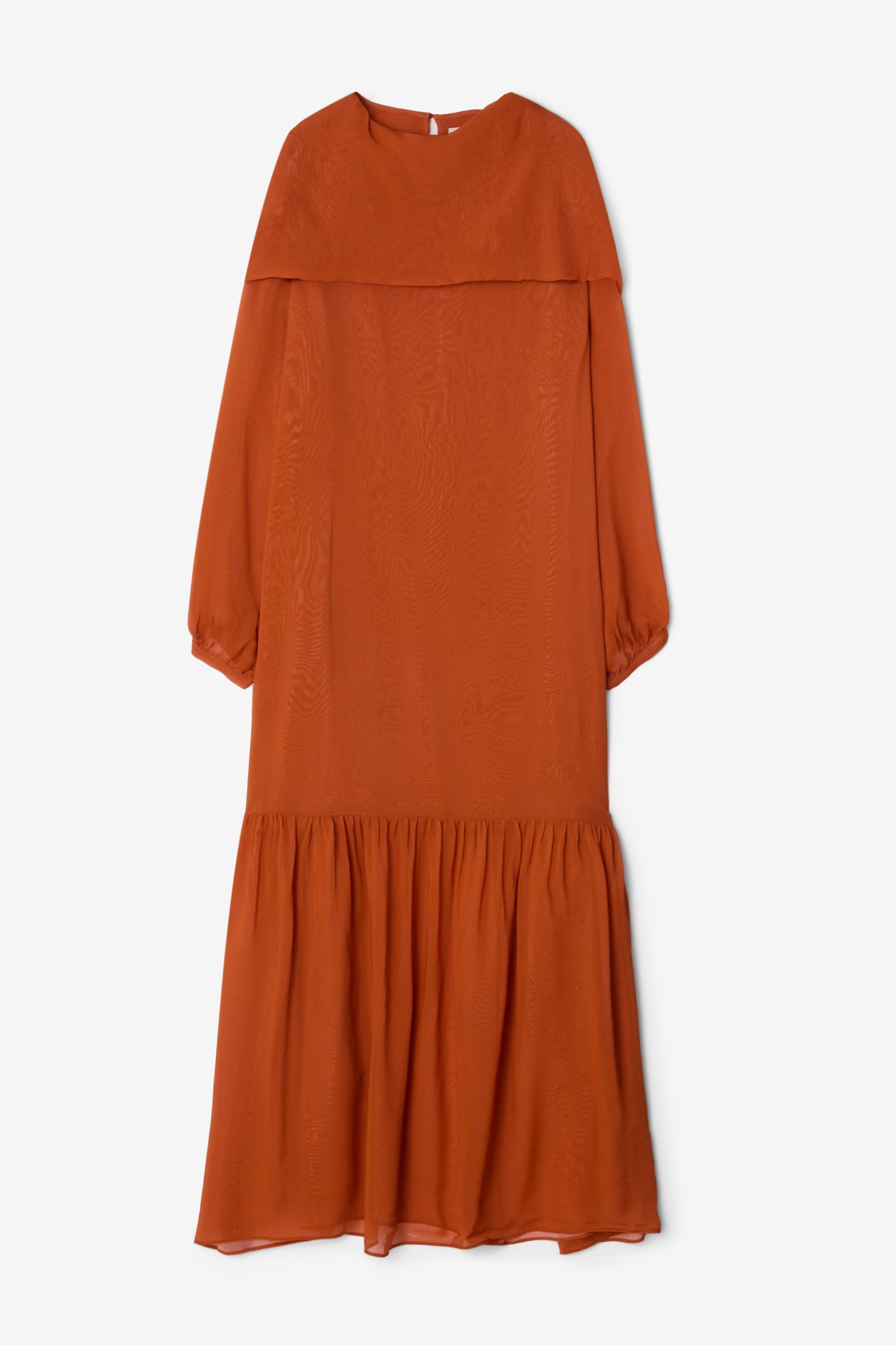 Scarf Maxi dress - Bessette