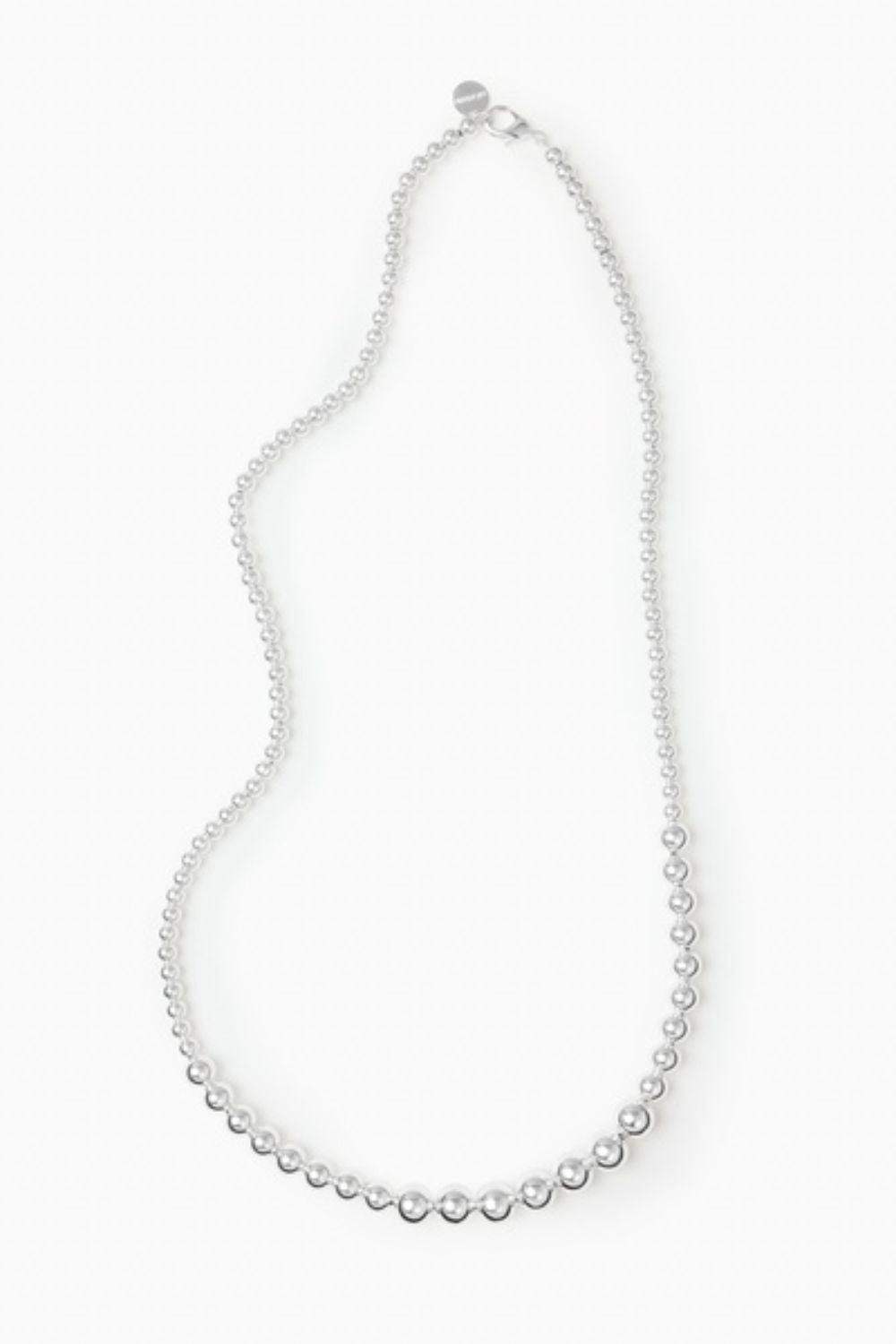 Lié Studio The Olivia Necklace Silver