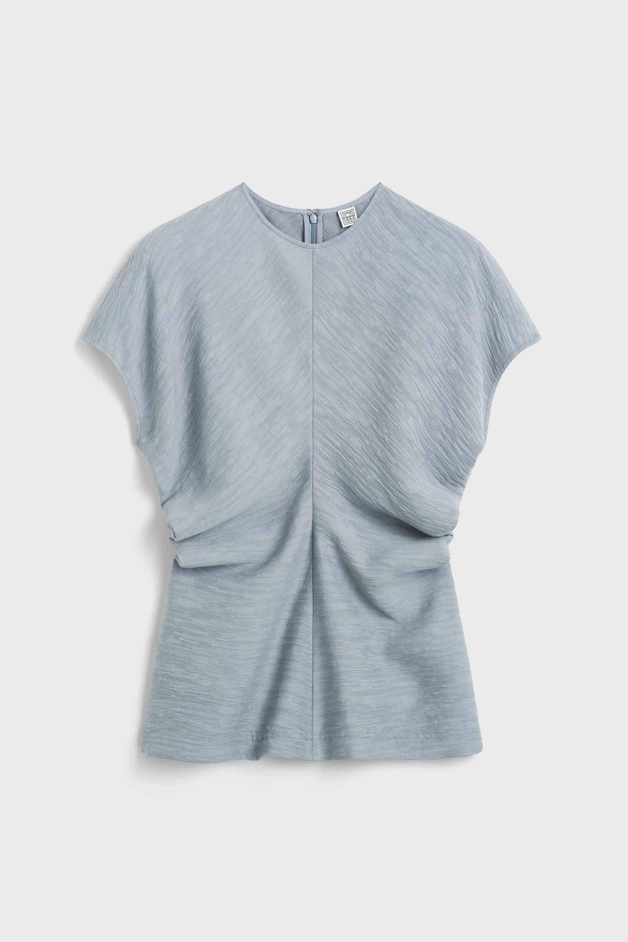 Slouch waist top