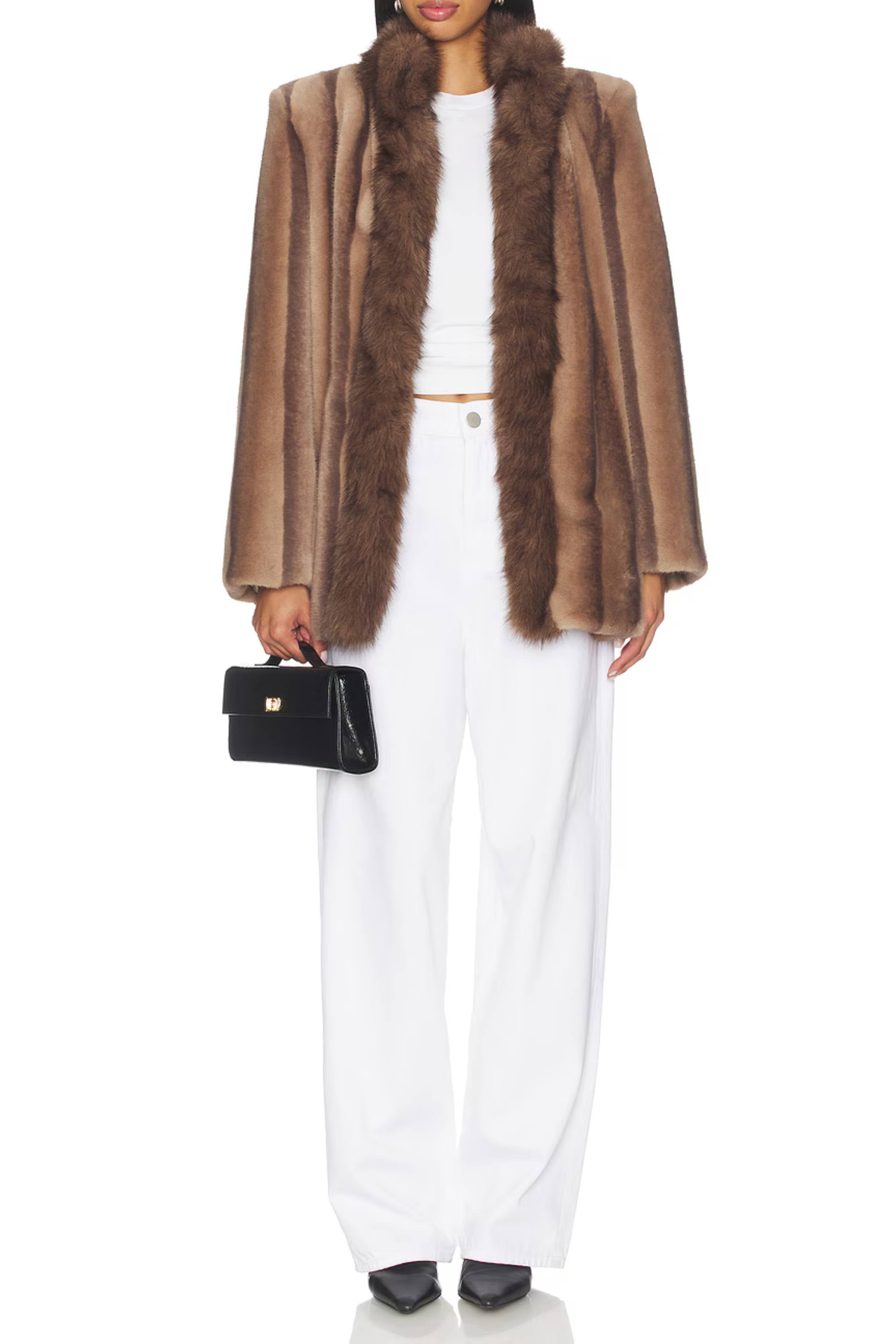 Sienna Fur Jacket