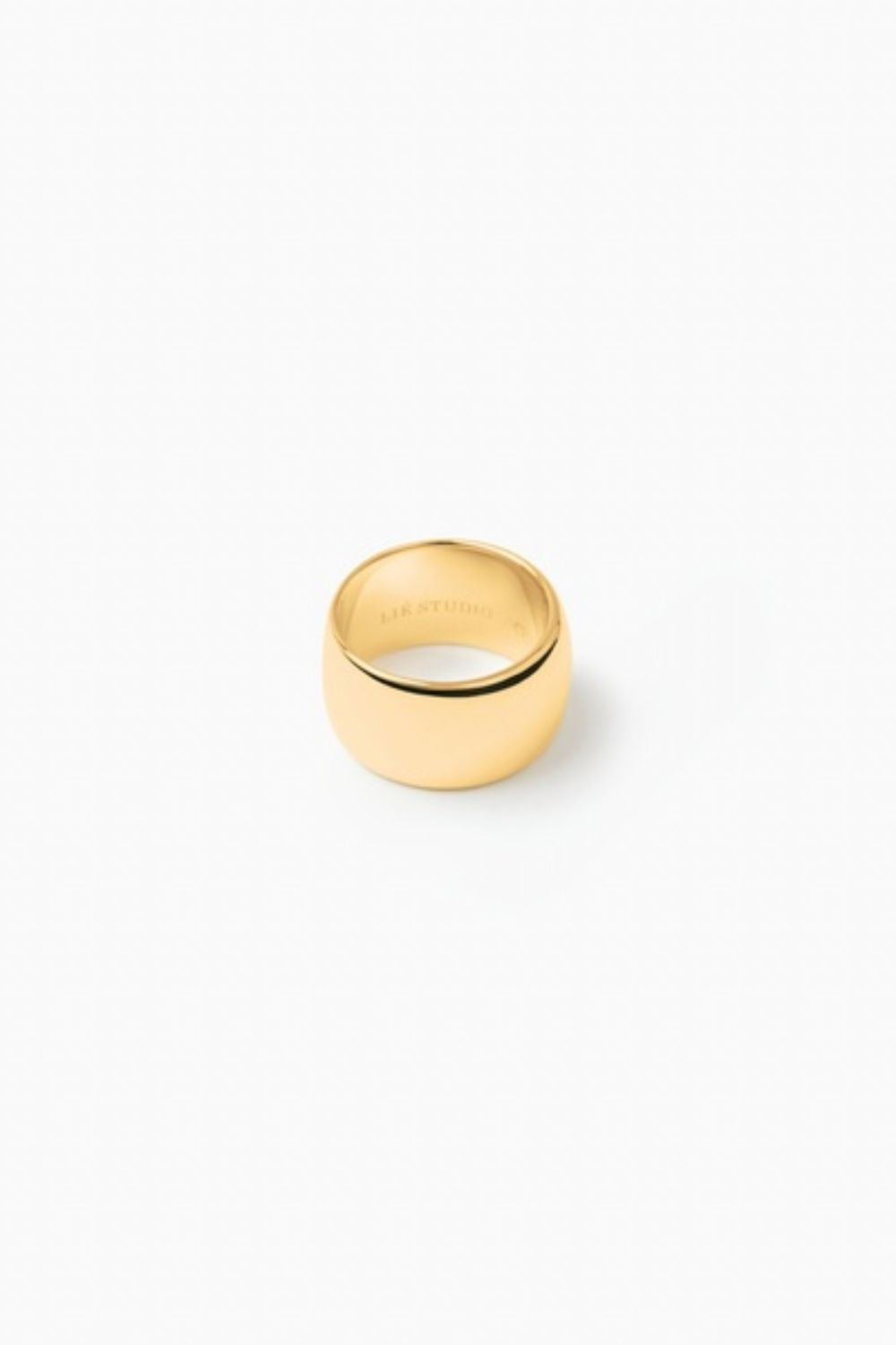 Lié Studio The Sandra Ring Gold