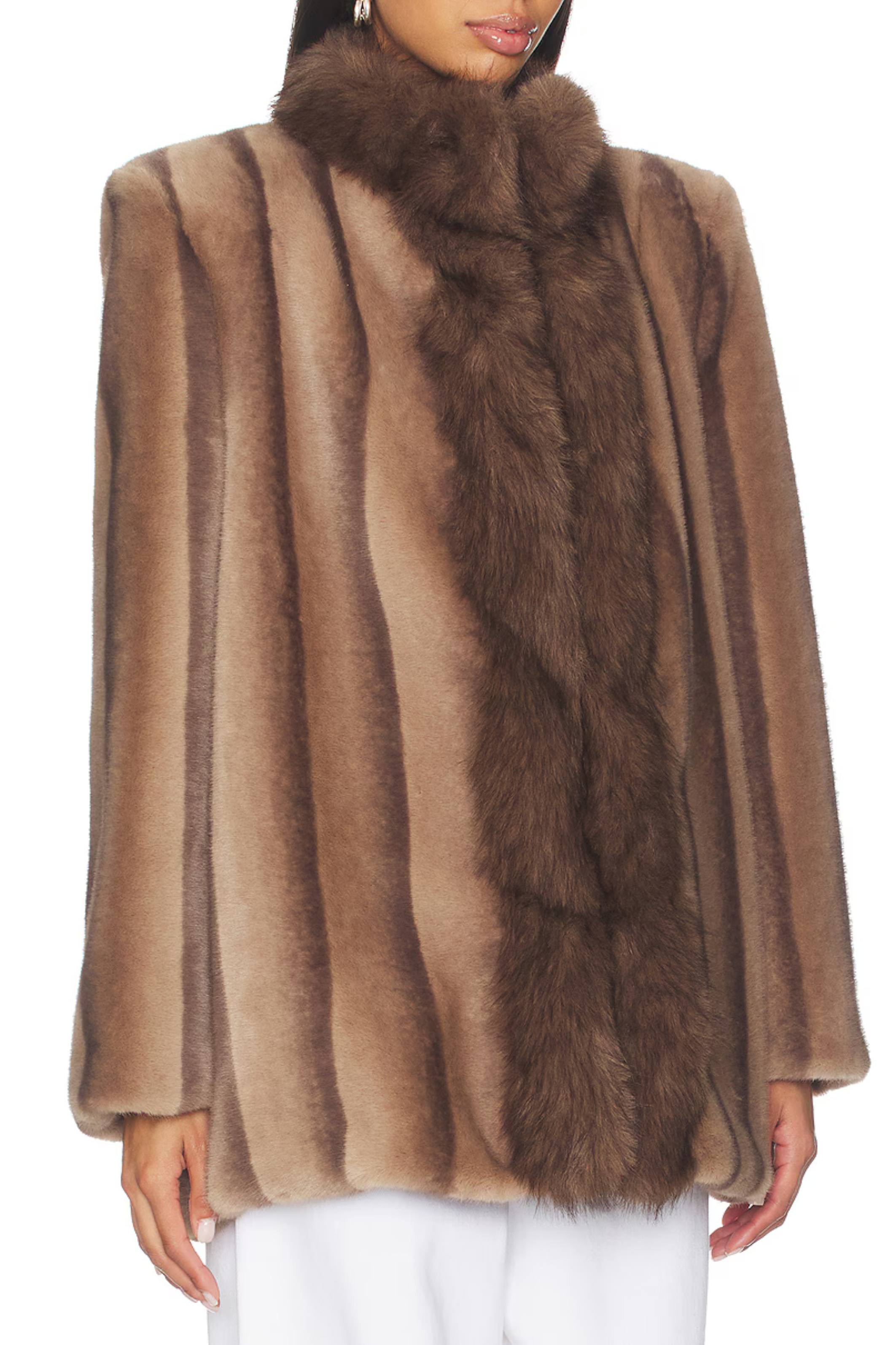 Sienna Fur Jacket