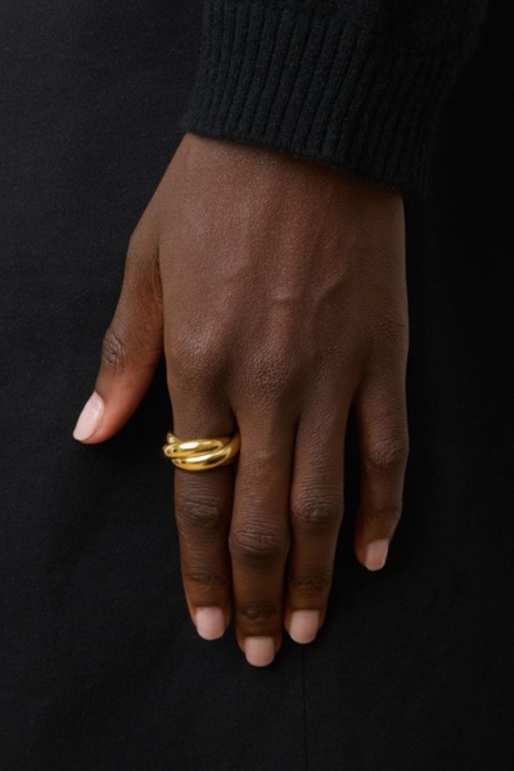 Lié Studio The Sofie Ring Gold