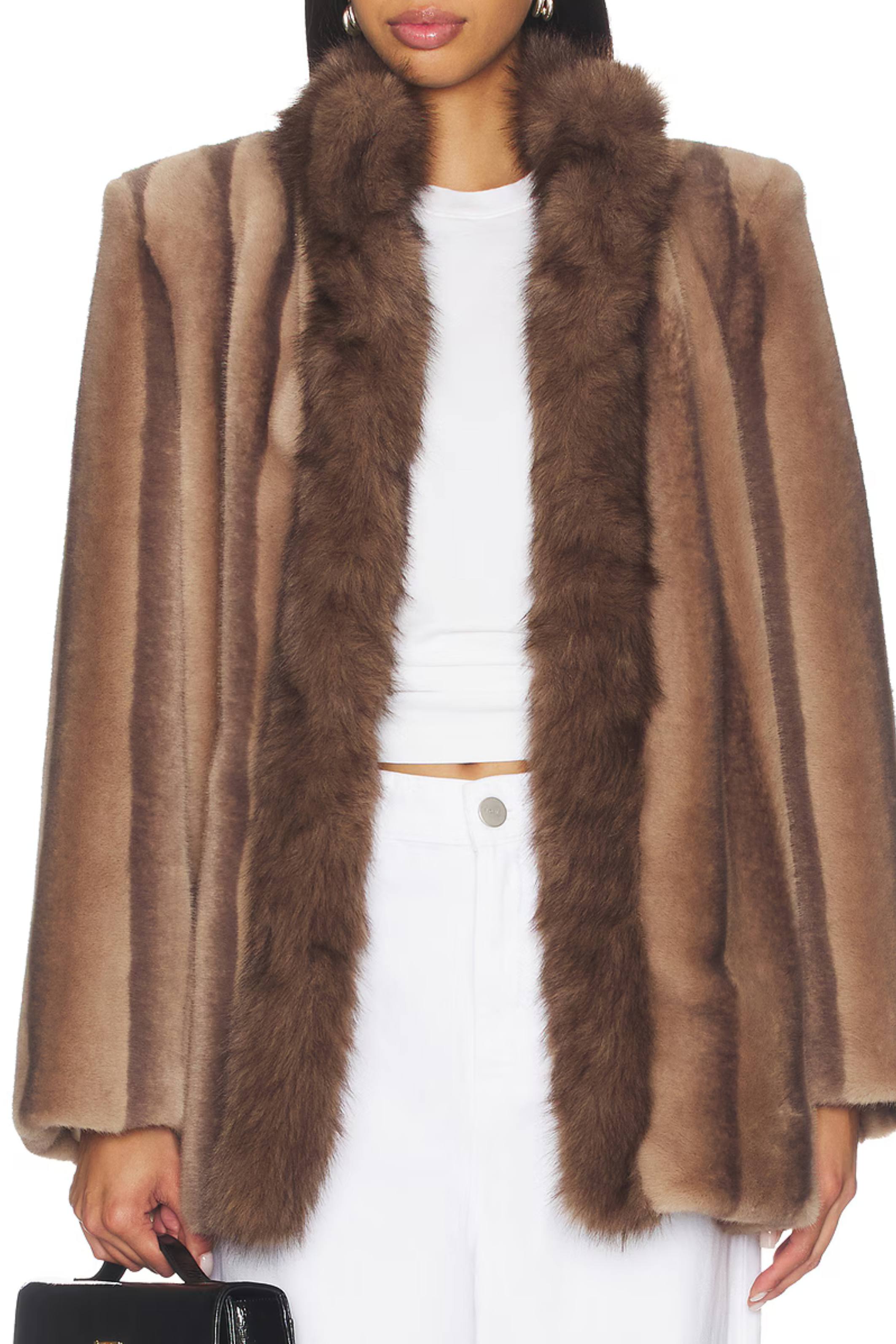 Sienna Fur Jacket