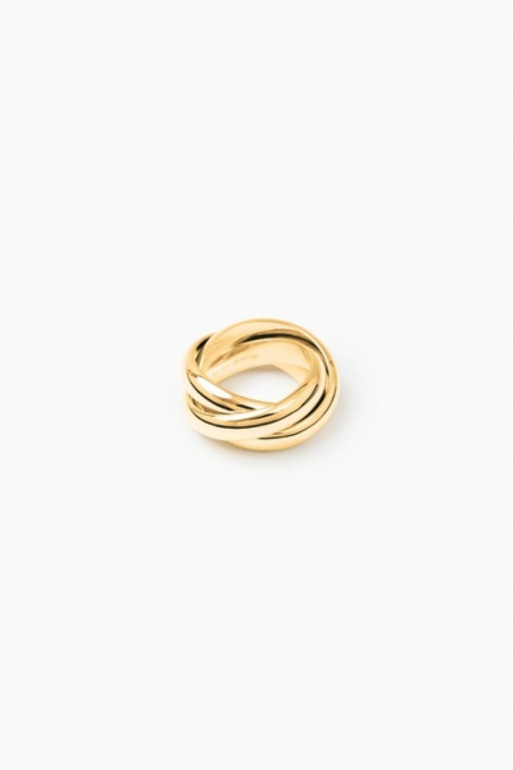 Lié Studio The Sofie Ring Gold
