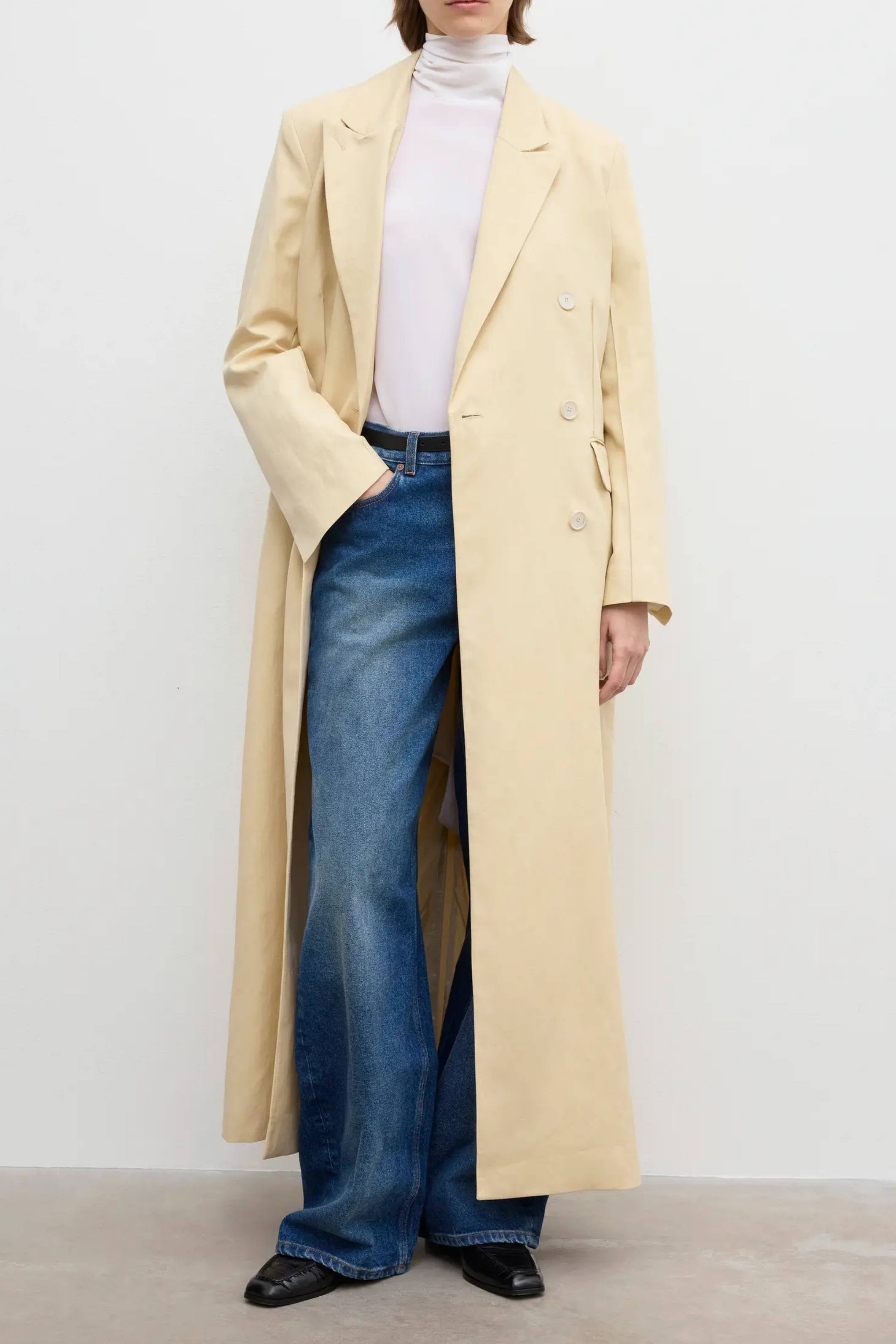 Long DB Blazer - Bessette