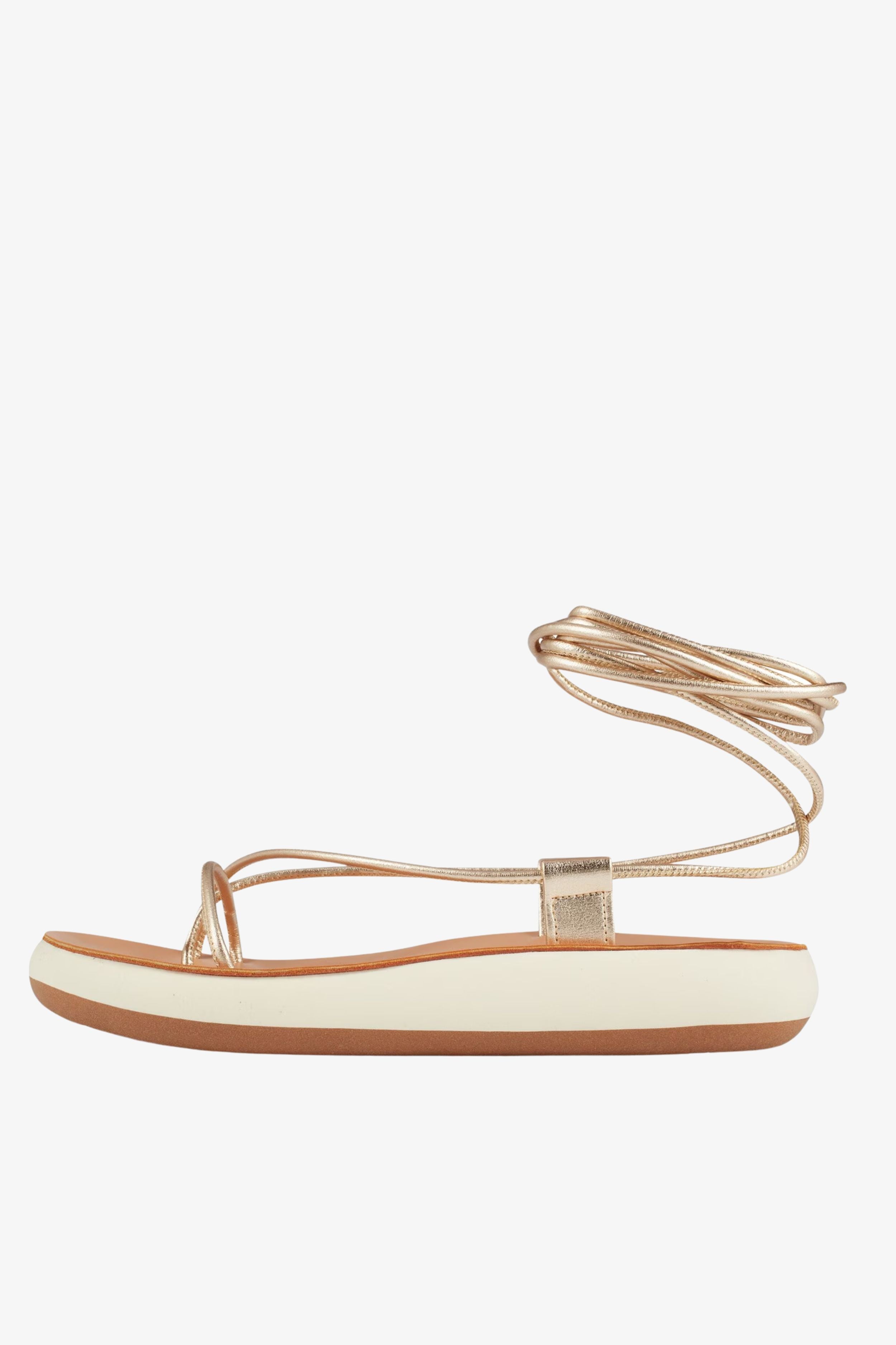 Ancient Greek Sandals Diakopes Comfort Sandal