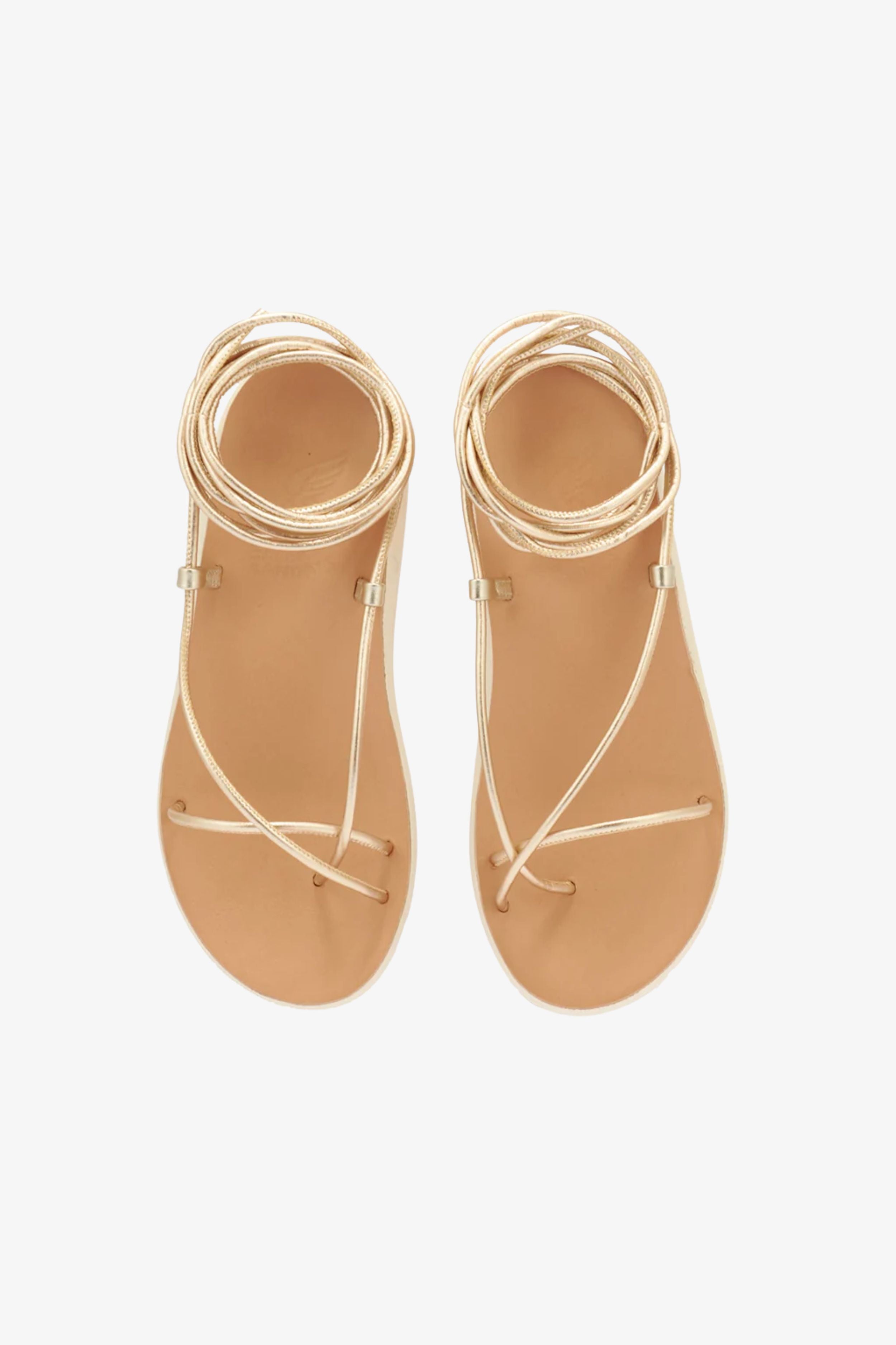 Ancient Greek Sandals Diakopes Comfort Sandal