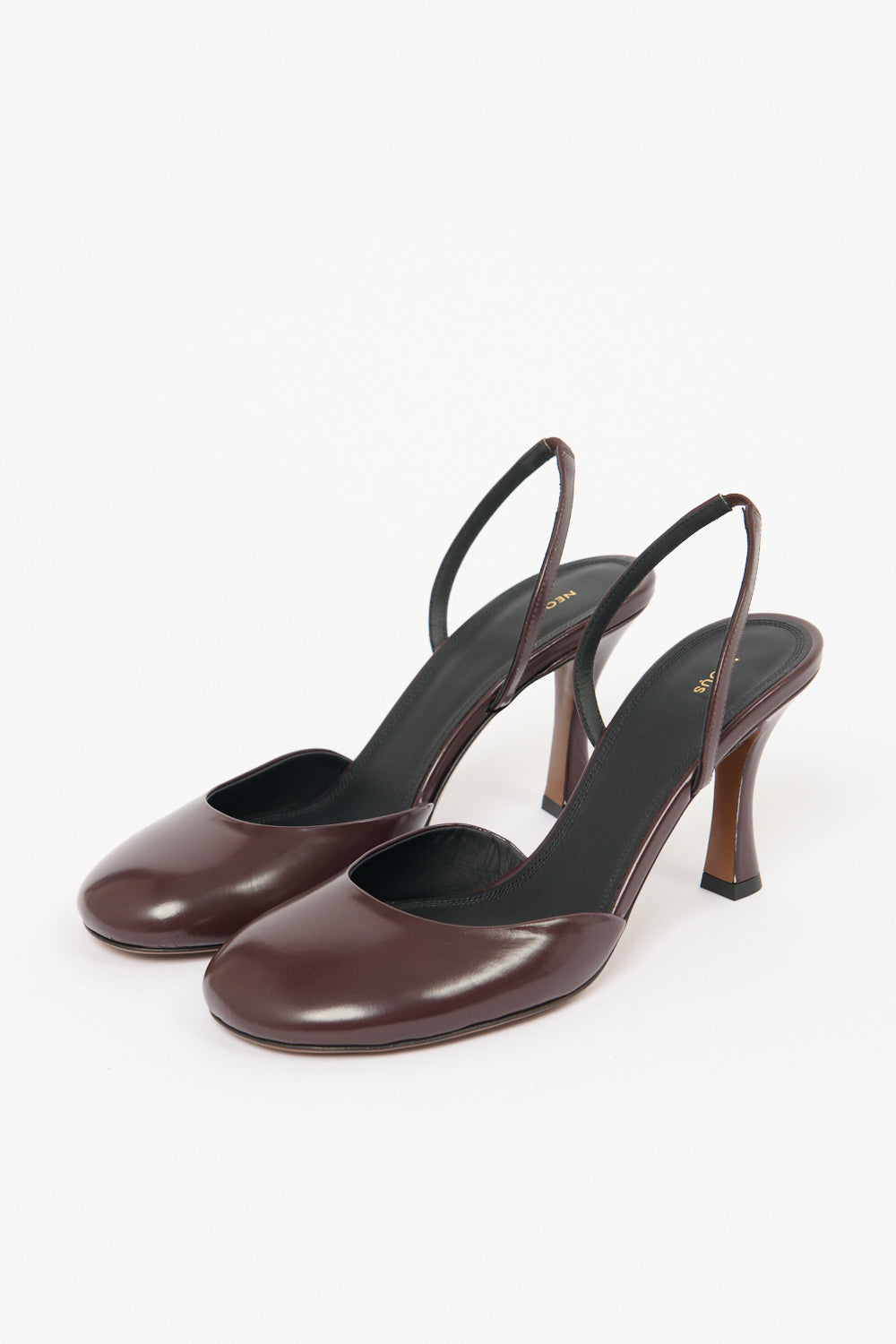 Neous Baten Leather Slingback
