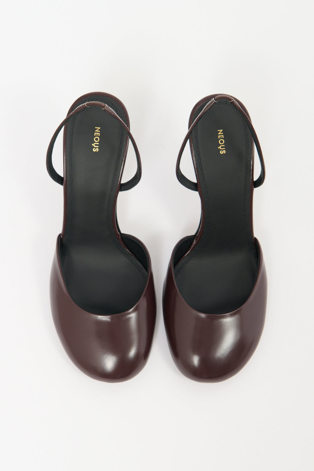 Neous Baten Leather Slingback