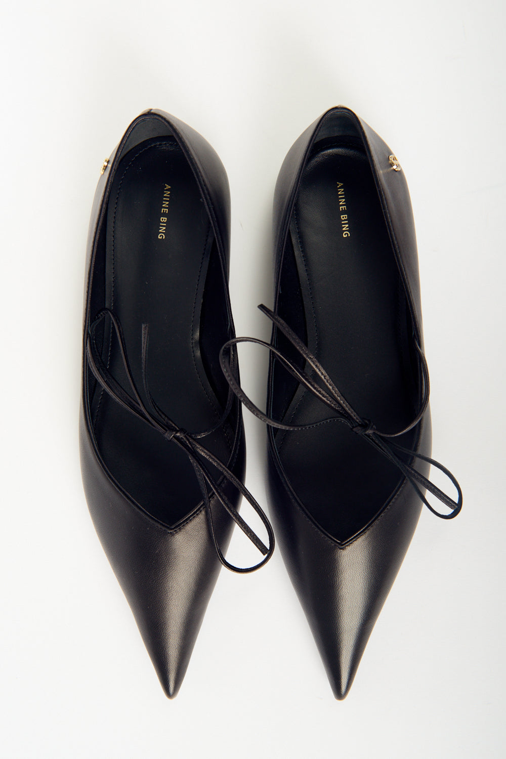 Anine Bing Nikki Flats - Bessette