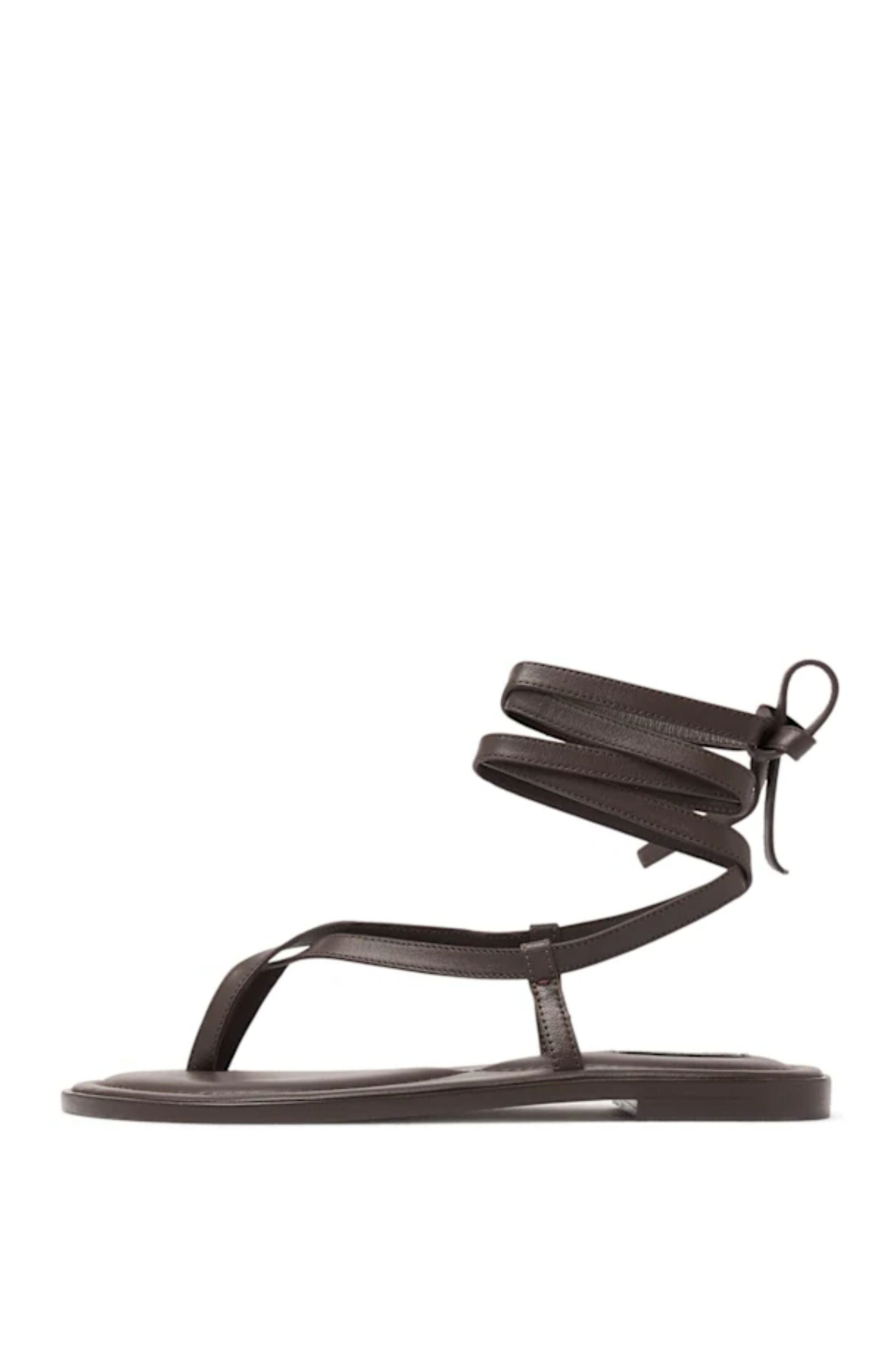 A.Emery Elliot Leather Sandals