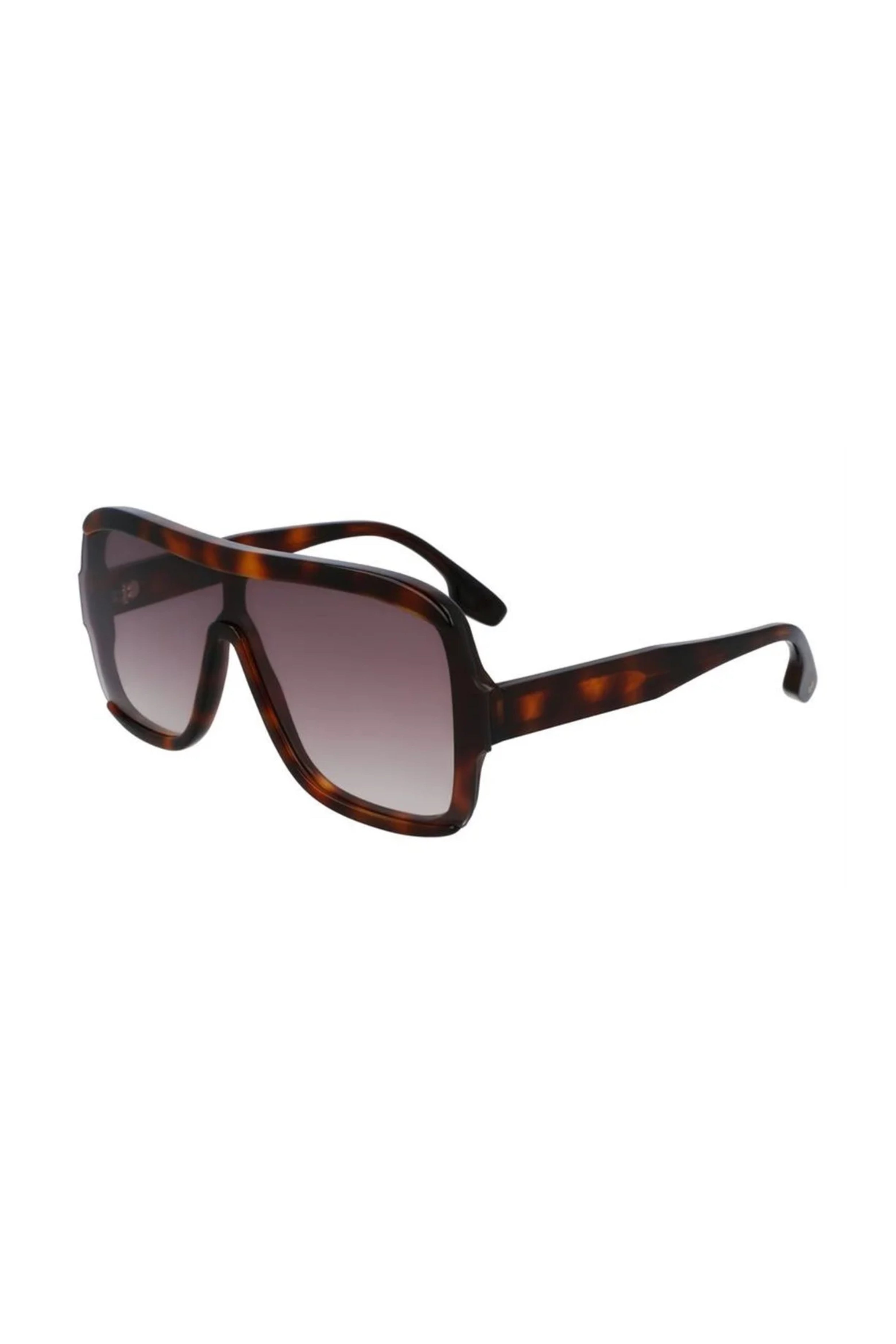 Victoria Beckham Chain Core Wire Sunglasses