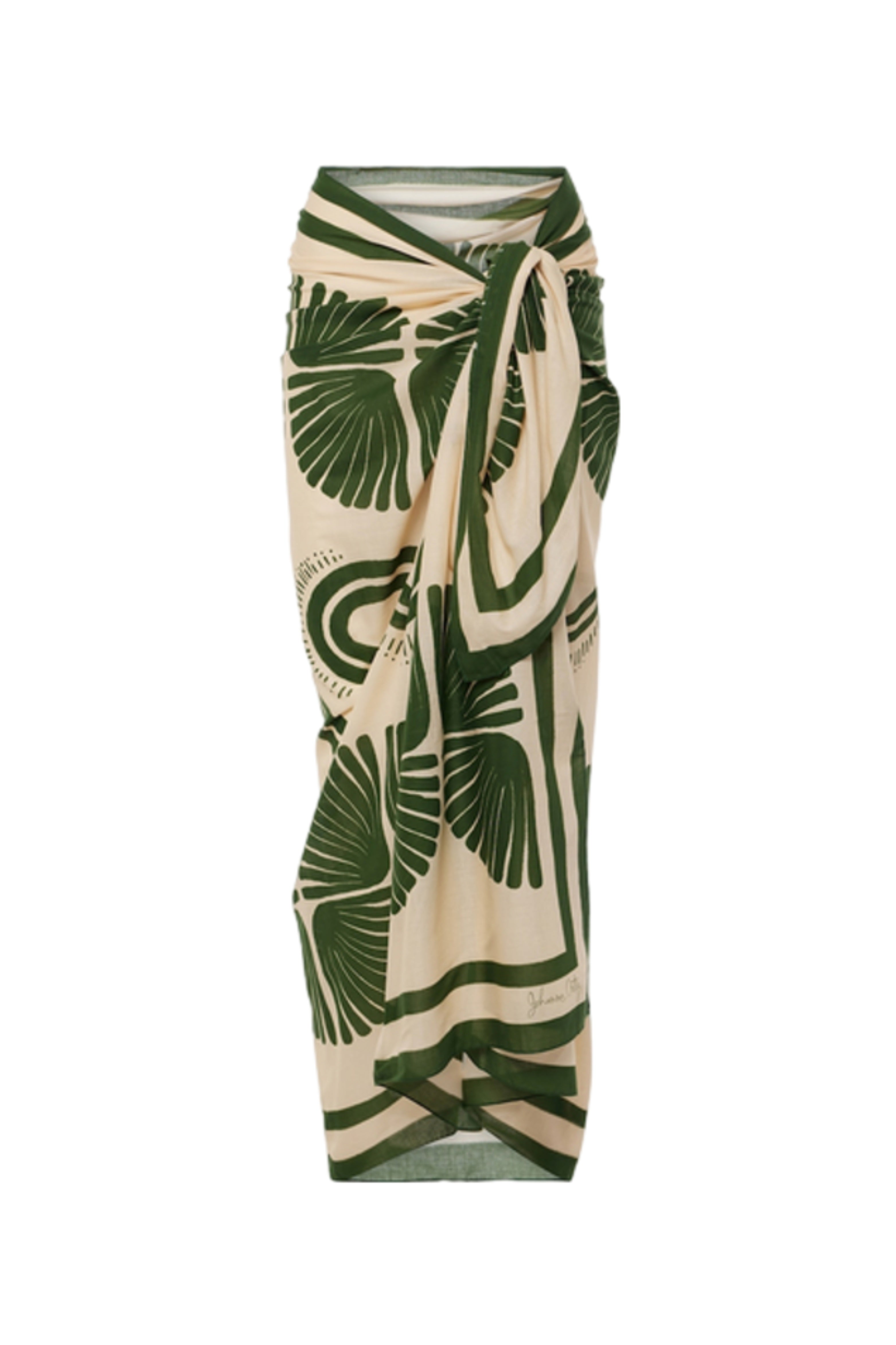 Johanna Ortiz Beach Cover-Up - Bessette
