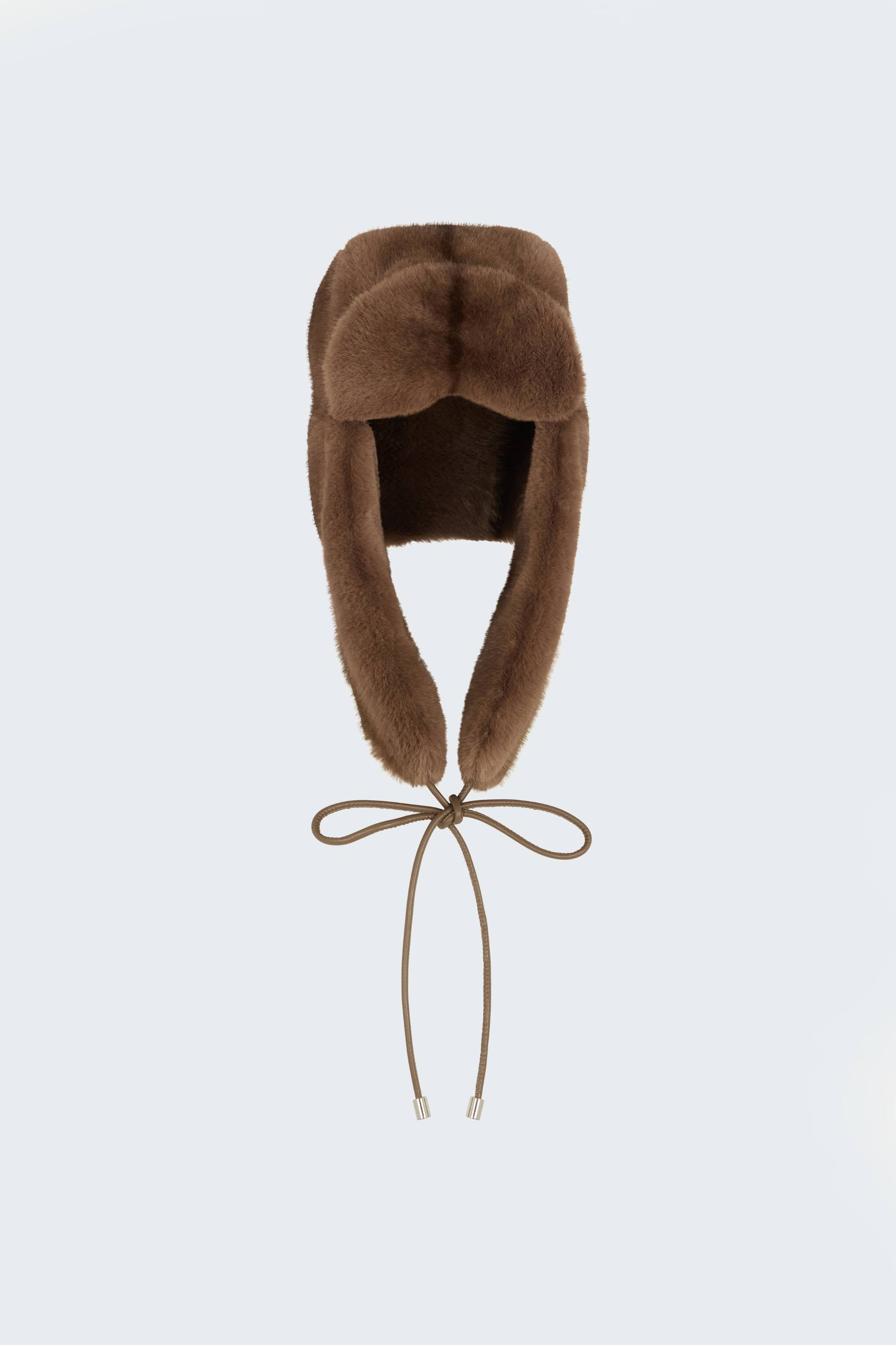 Honey fur hat coco