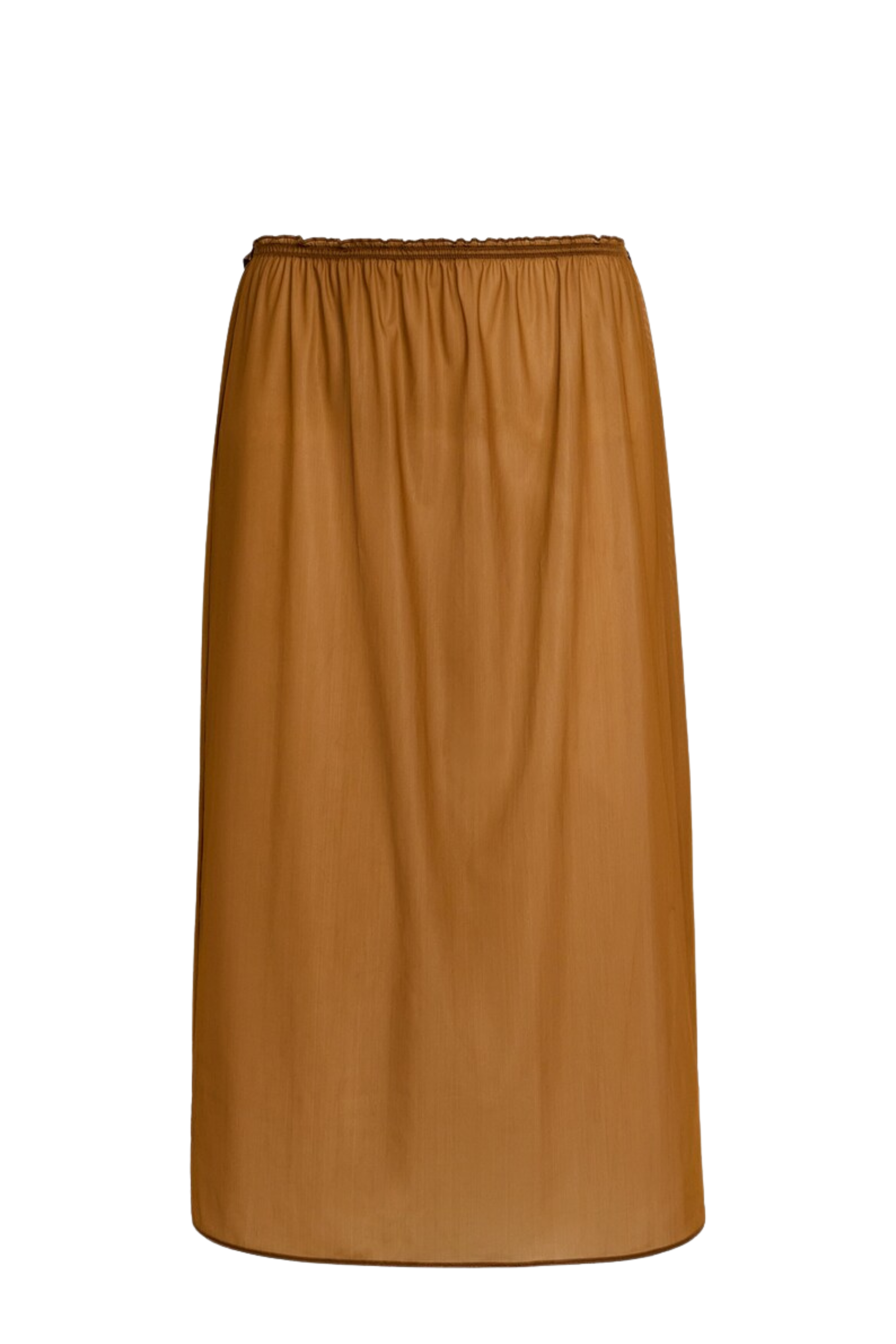 Carven Mesh Midi Skirt - Bessette