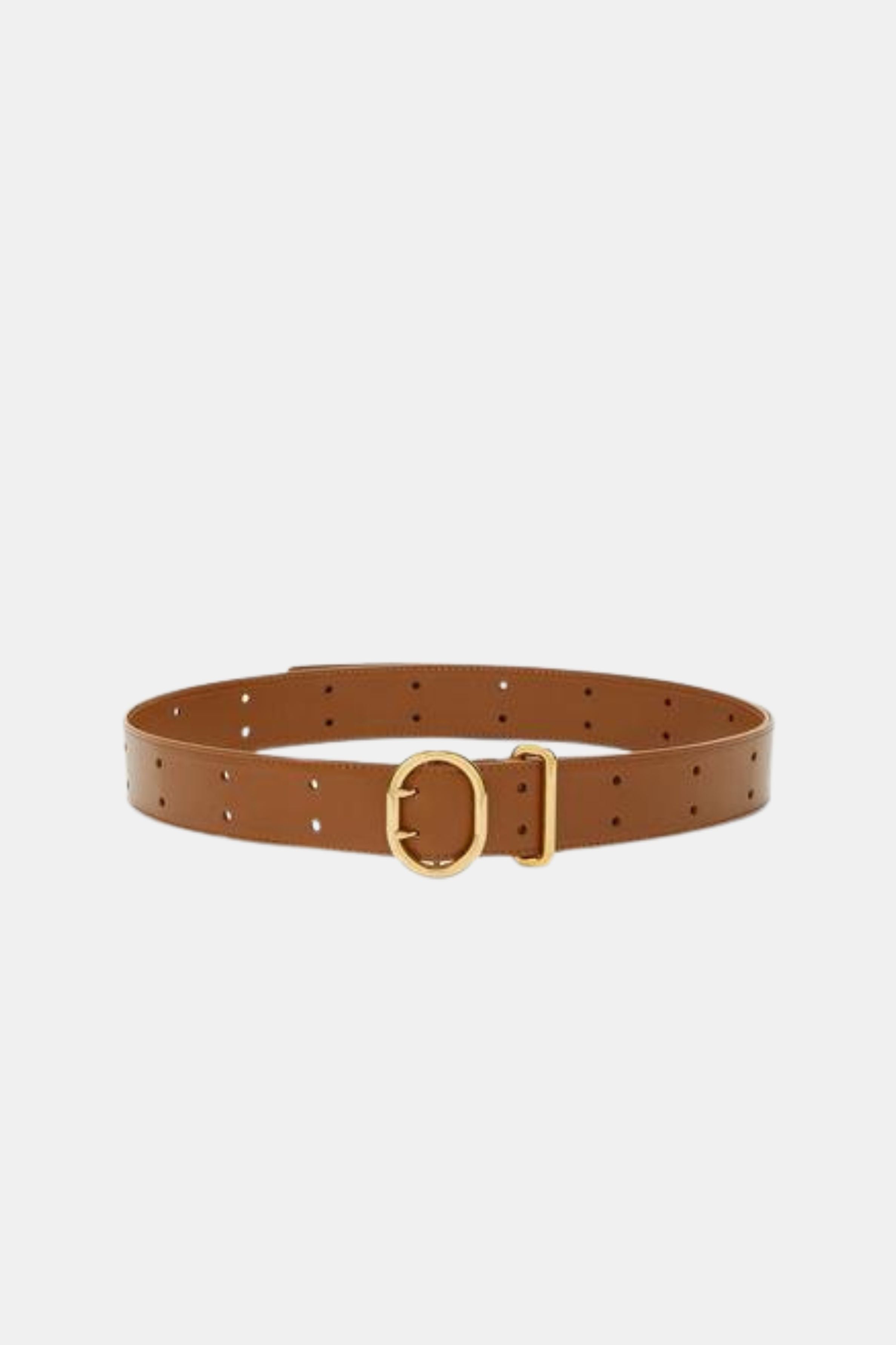 Jil Sander Cannolo Belt