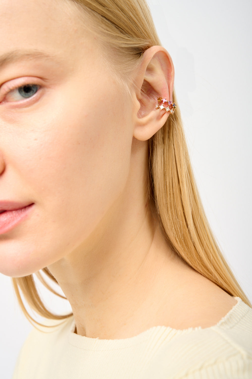 Двойная ушная манжета