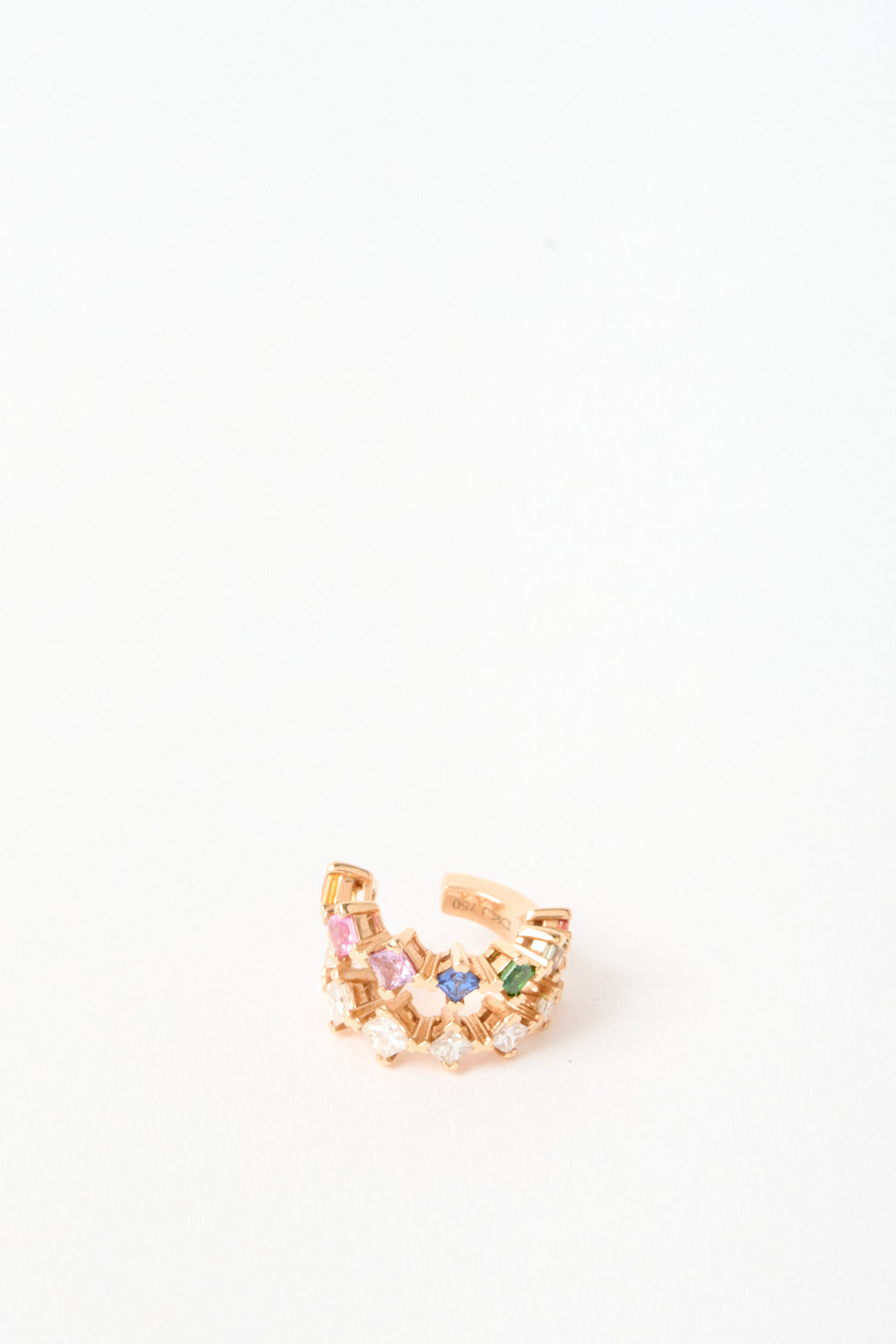 Двойная ушная манжета