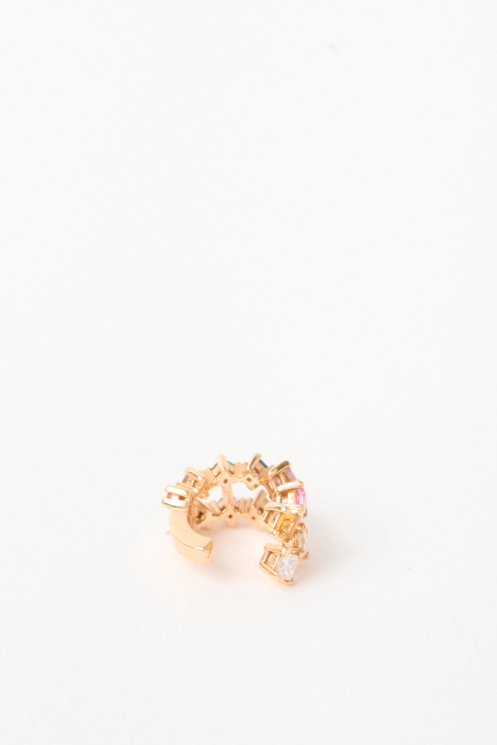 Двойная ушная манжета