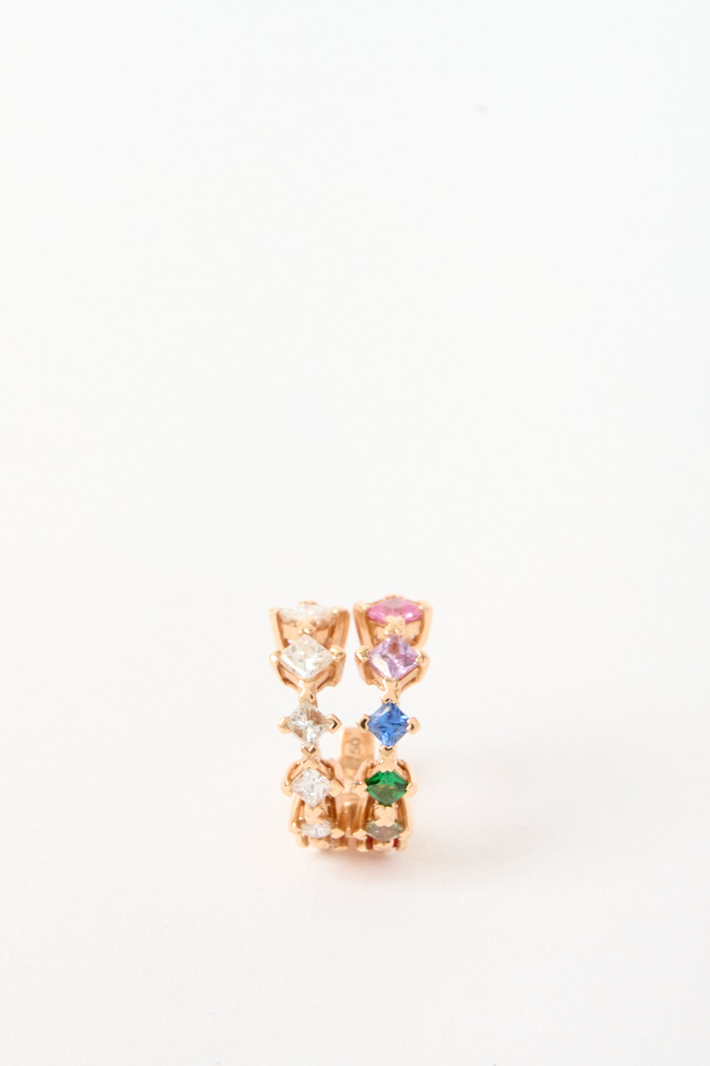 Двойная ушная манжета