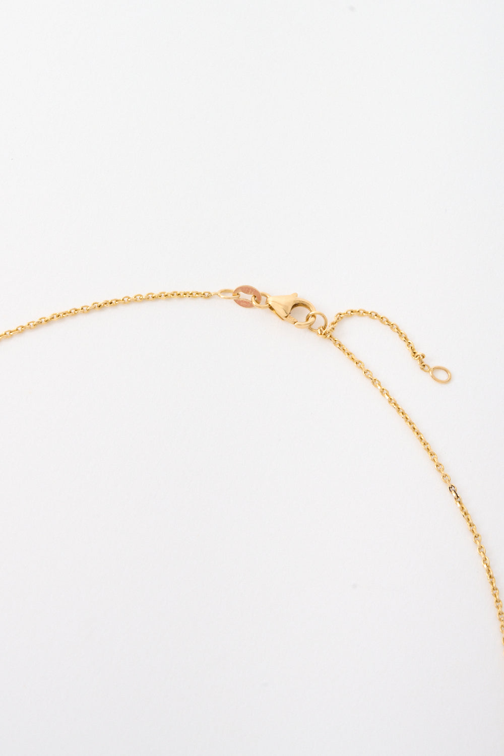 Родолитовое ожерелье