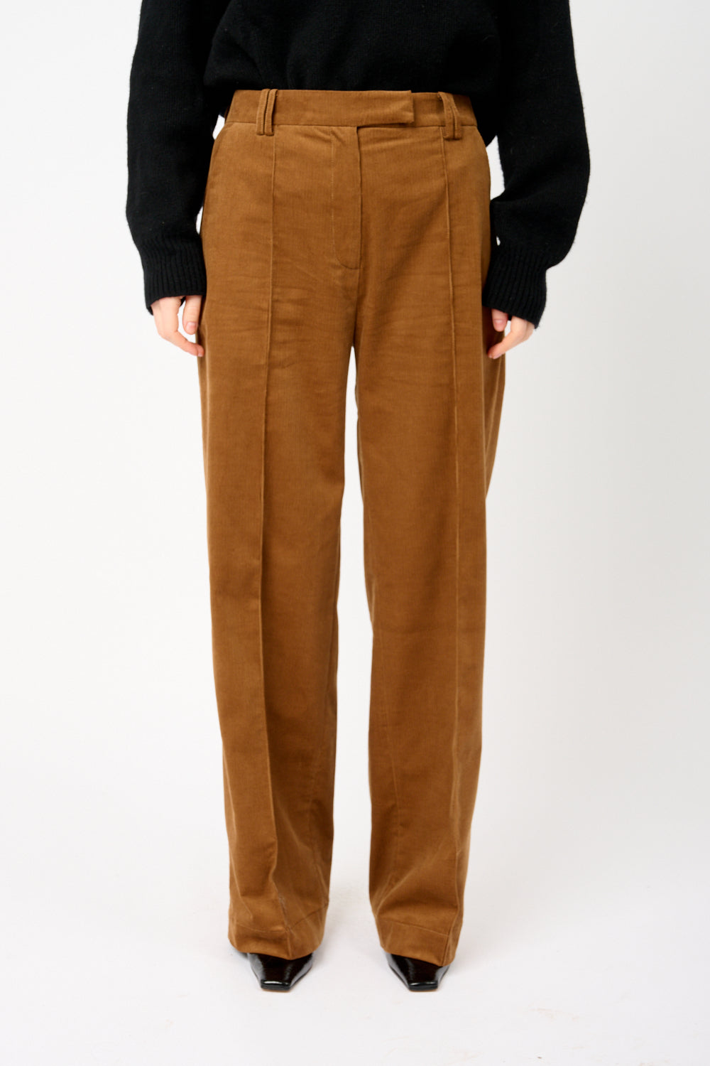 Вельветовые брюки Ella