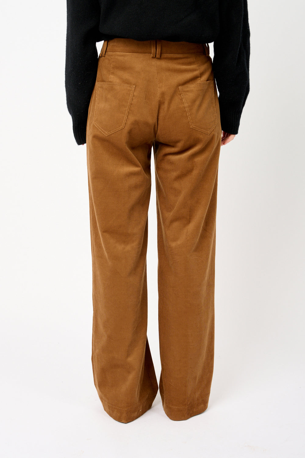 Вельветовые брюки Ella