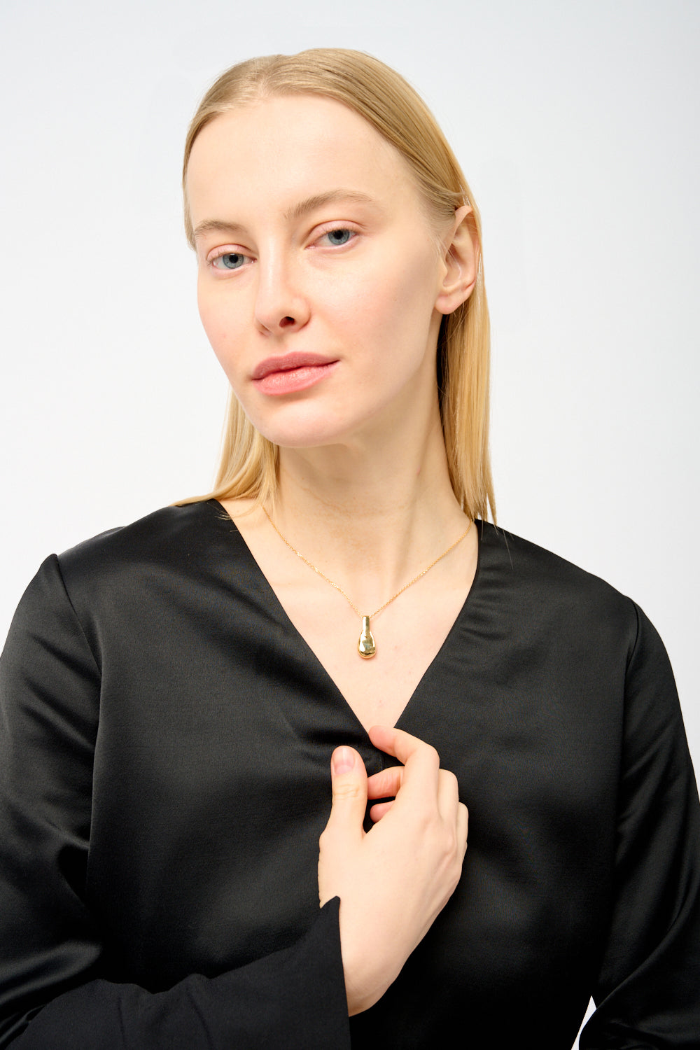 Die Kieselstein-Halskette