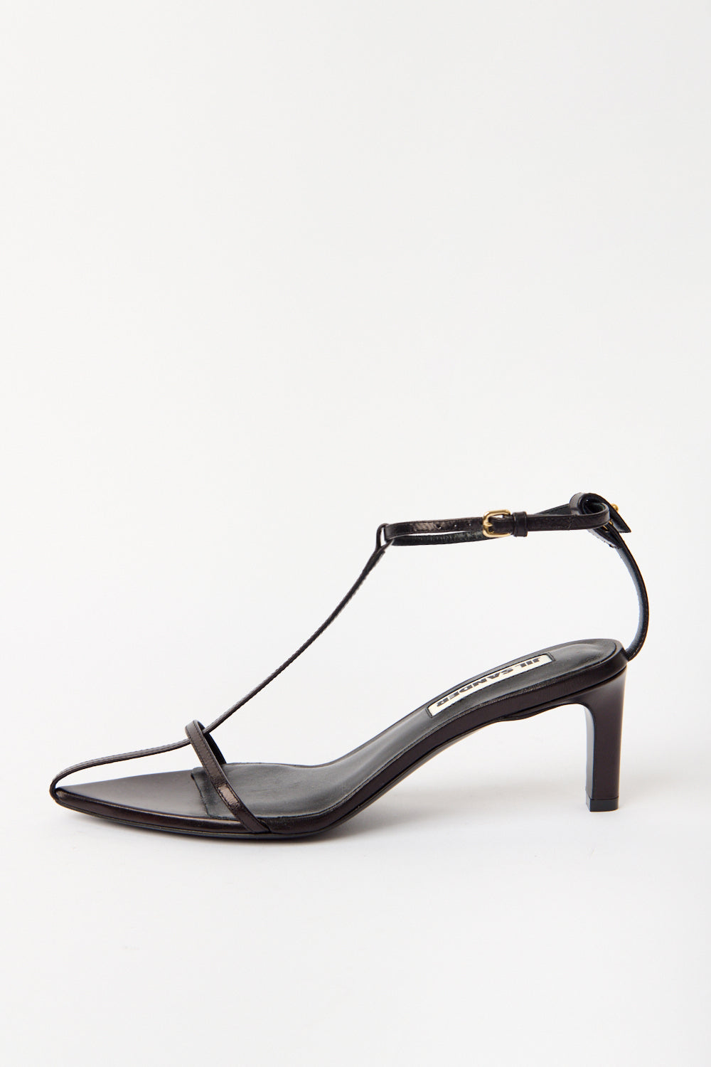 Jil Sander Tripon High Sandal - Bessette