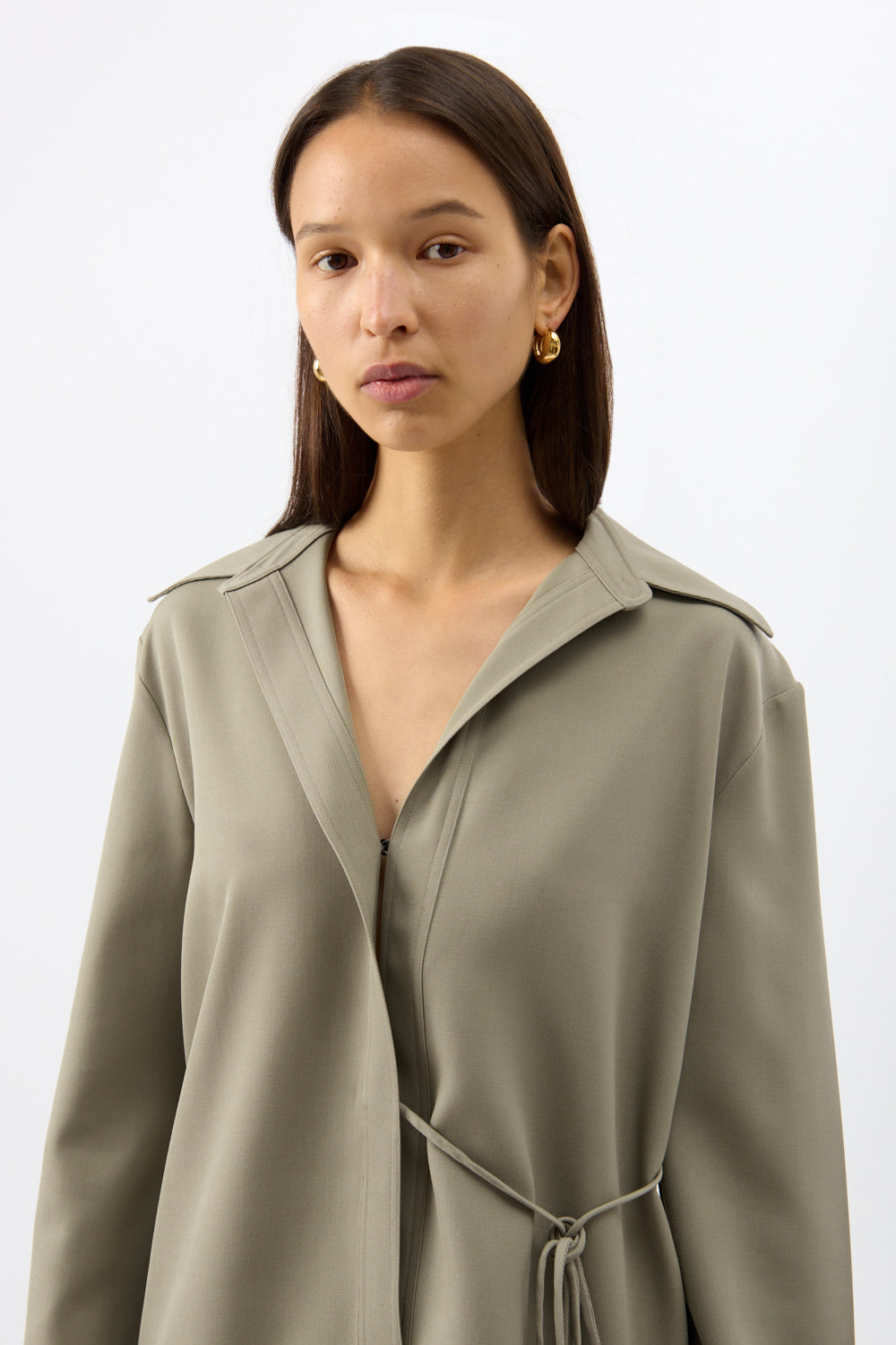 Jil Sander Relaxed Fit Shirt - Bessette