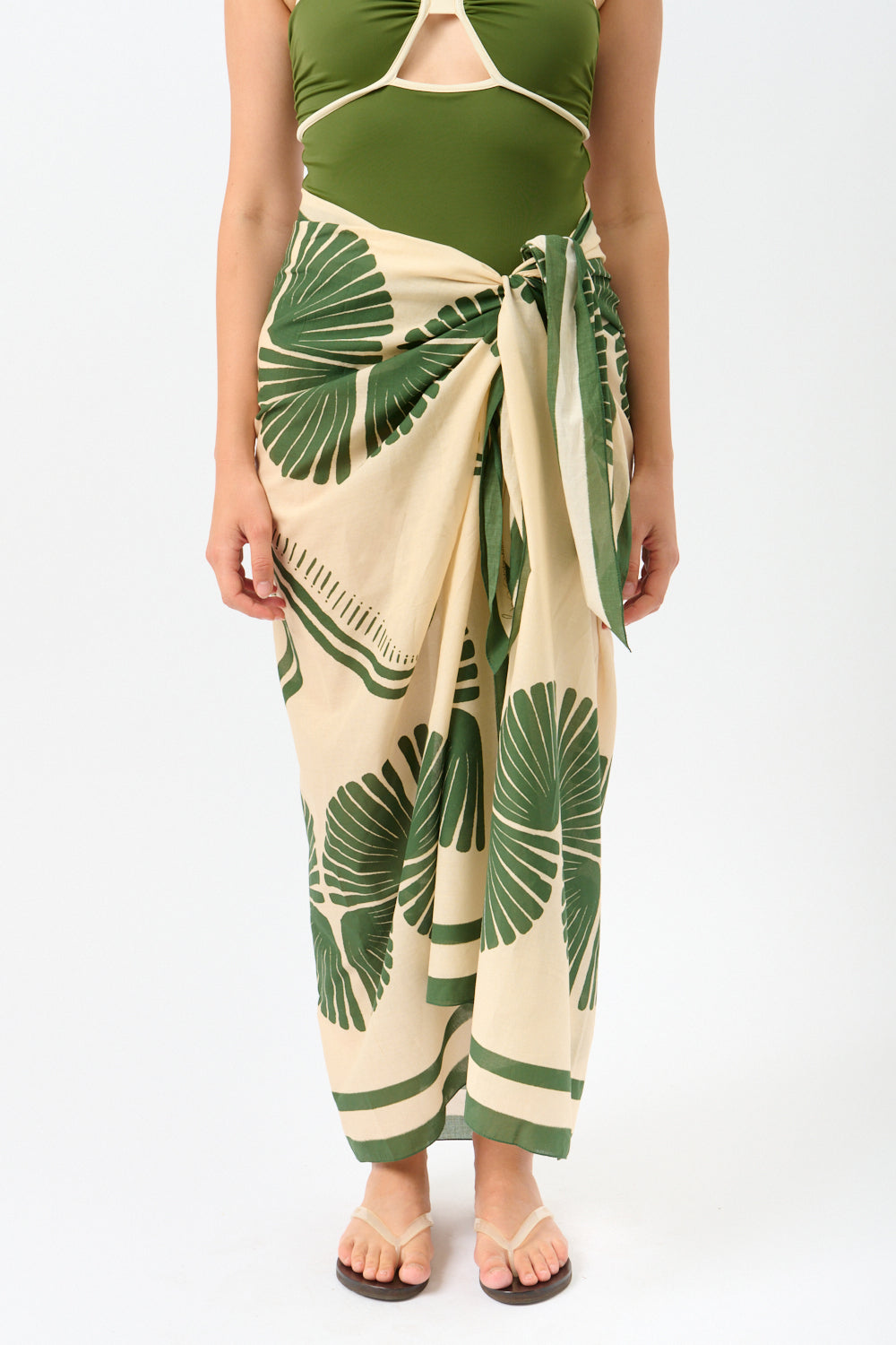 Johanna Ortiz Beach Cover-Up - Bessette
