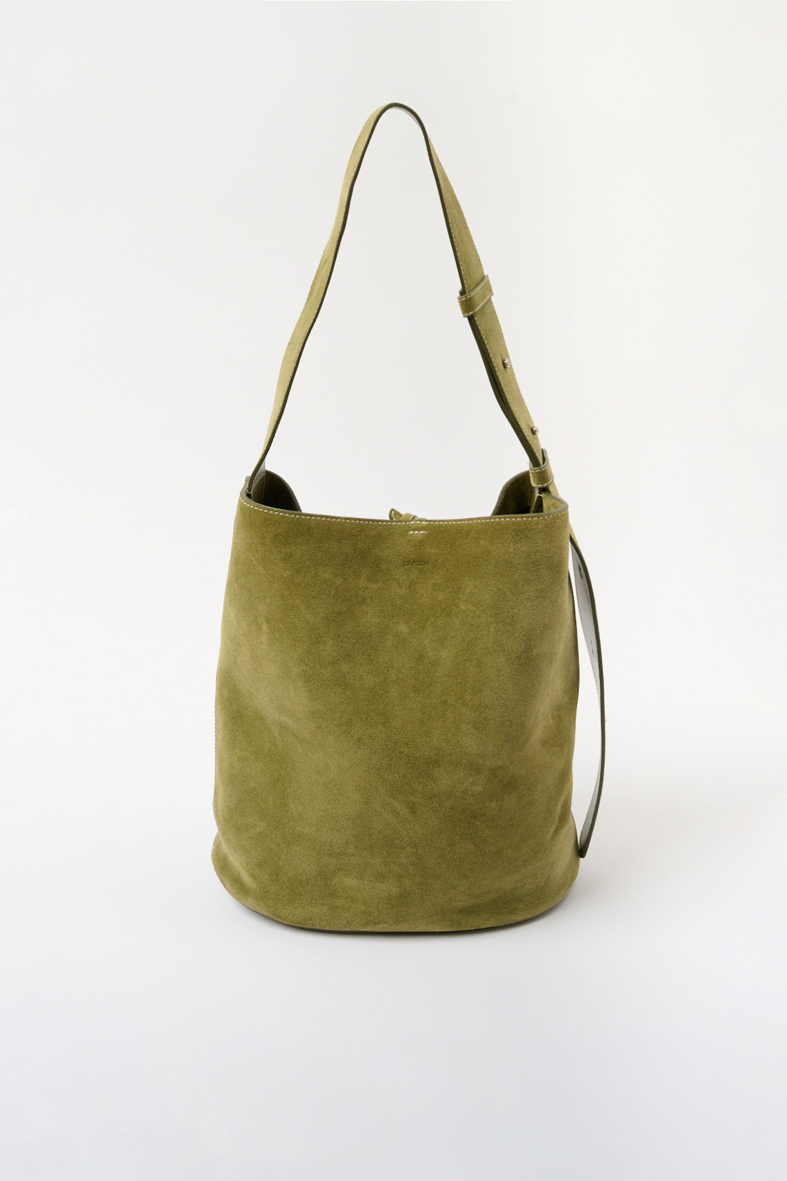 The Suede Norma Tote