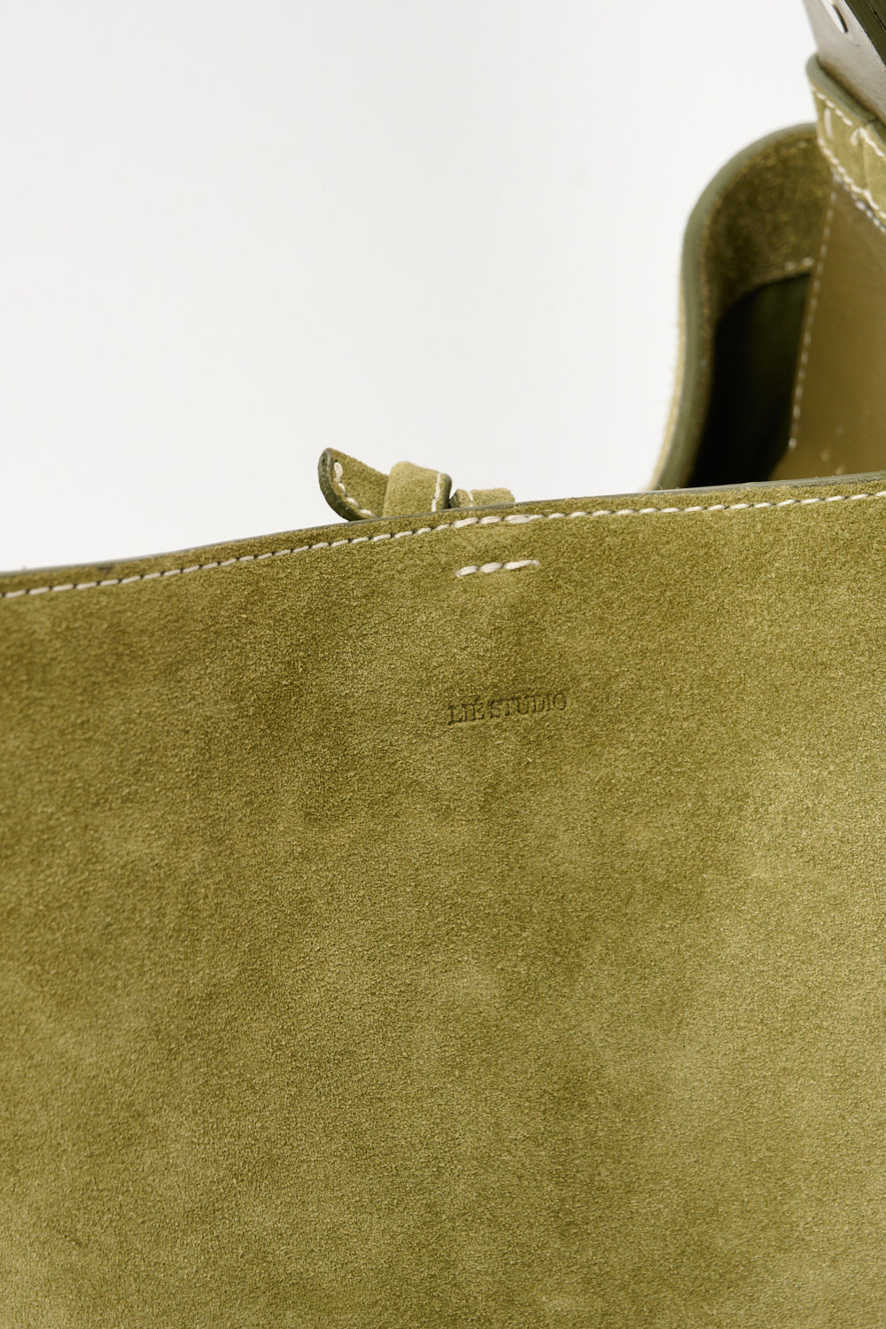 The Suede Norma Tote