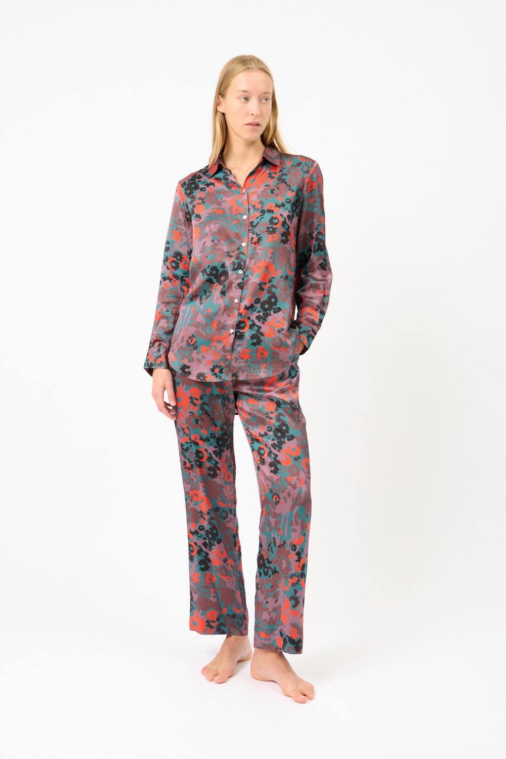 Silk London PJ Bottom
