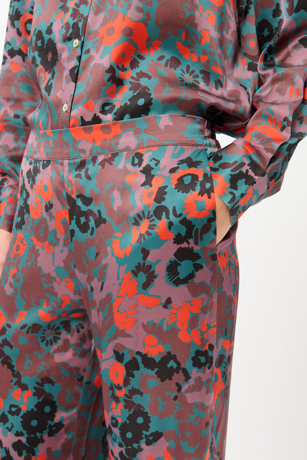 Silk London PJ Bottom