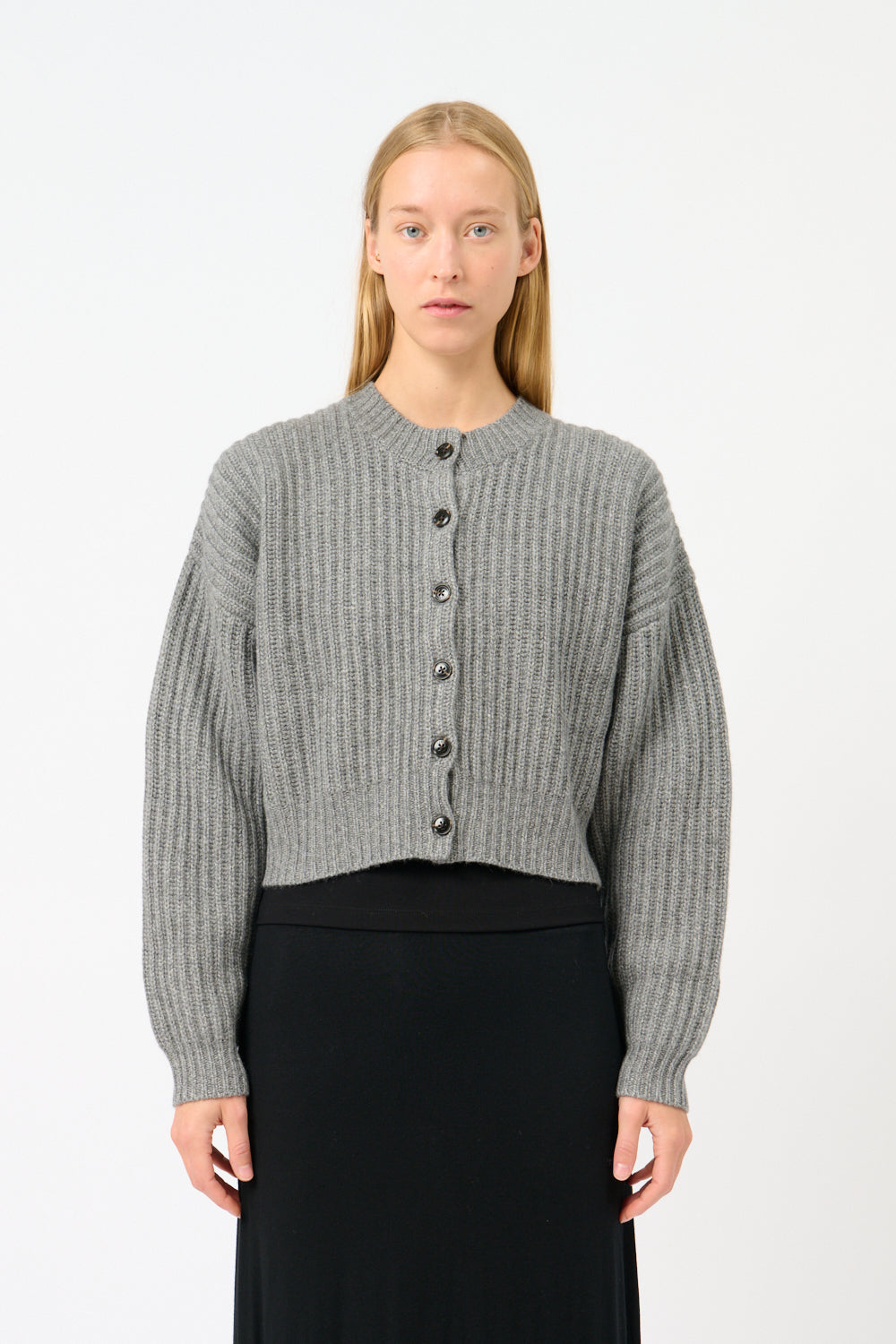 LESET Cardigan a coste Emma