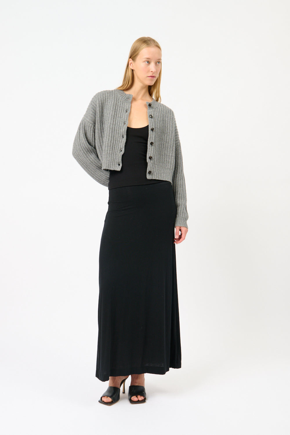LESET Cardigan a coste Emma
