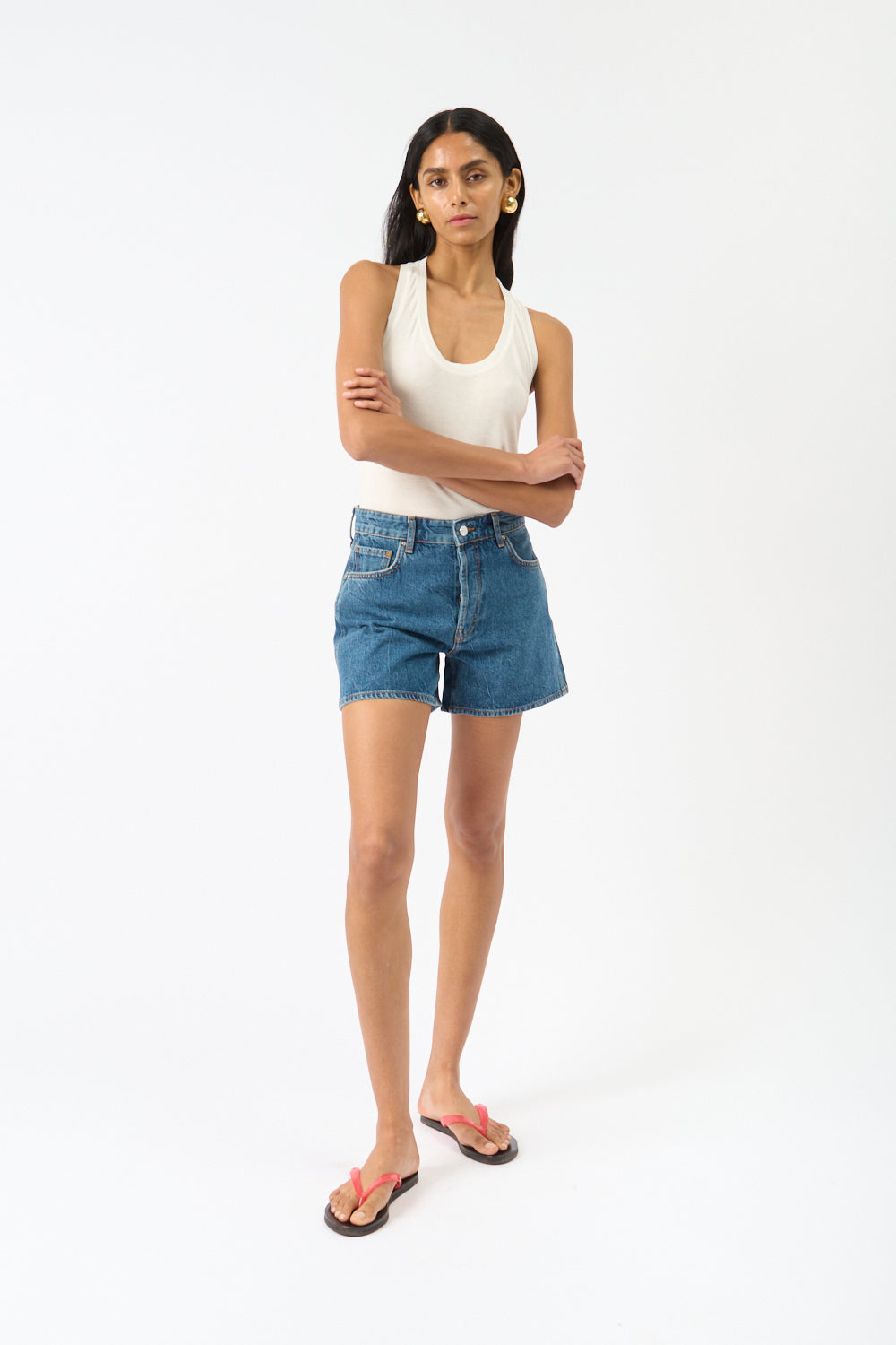 Anine Bing Dalton Short