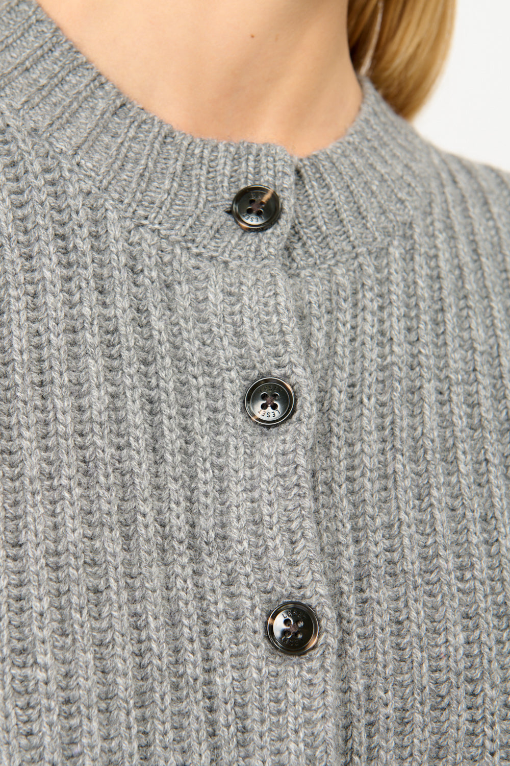 LESET Cardigan a coste Emma
