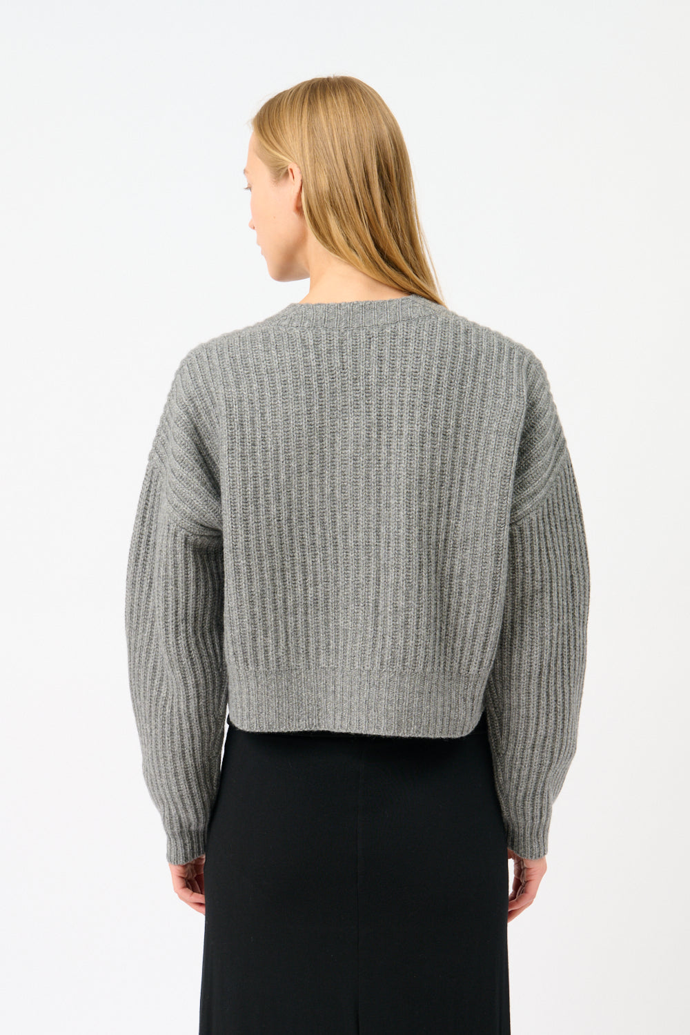LESET Cardigan a coste Emma