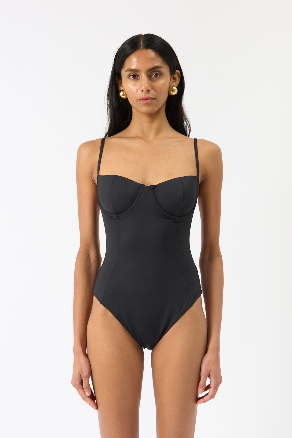 Anine Bing Kyler One-Piece