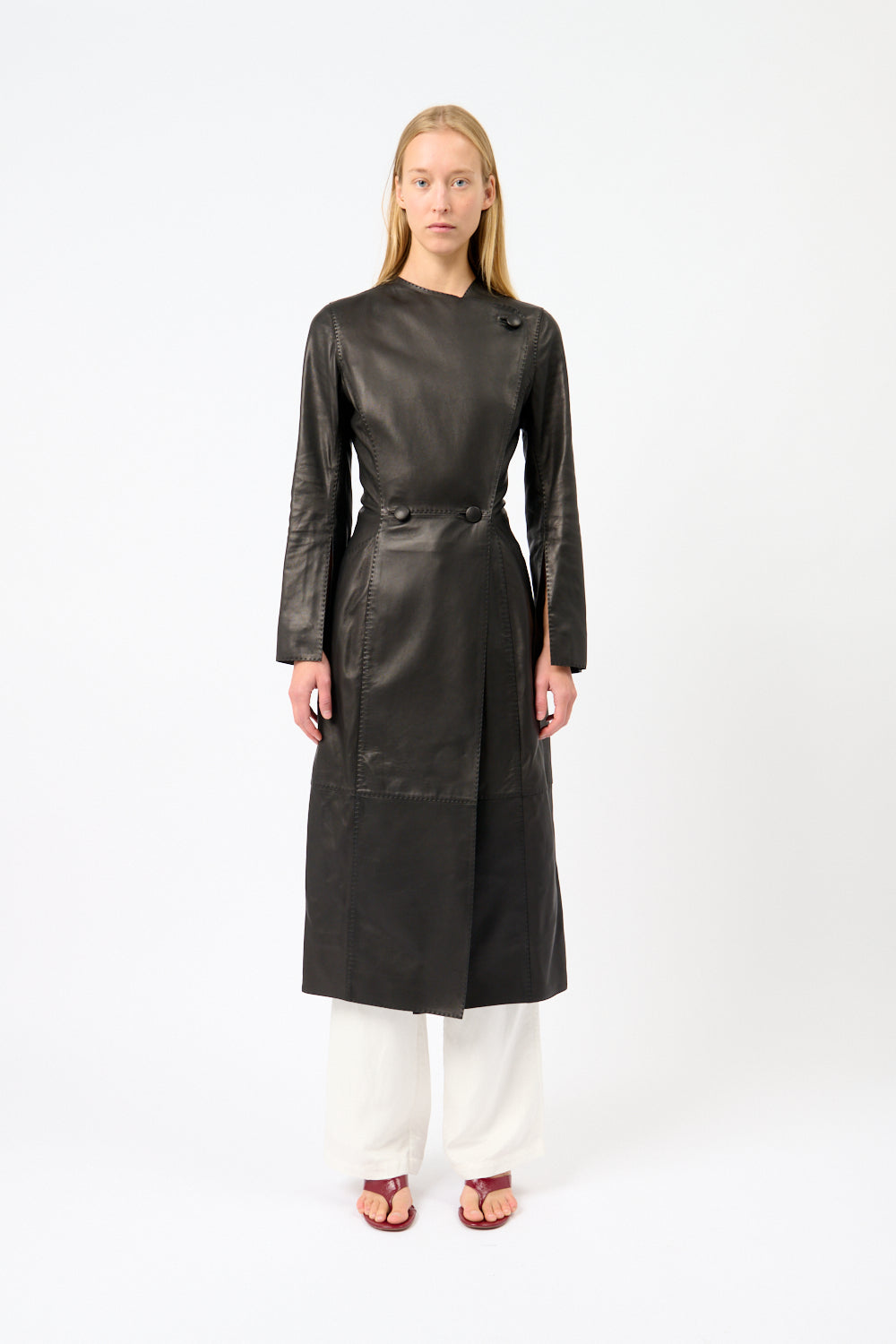 Sirrenas Coat