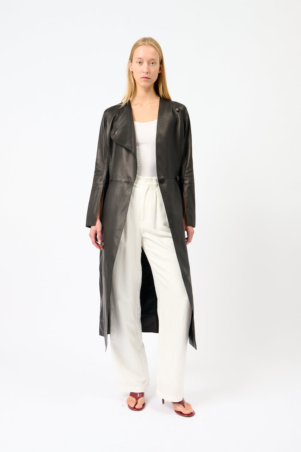 Sirrenas Coat