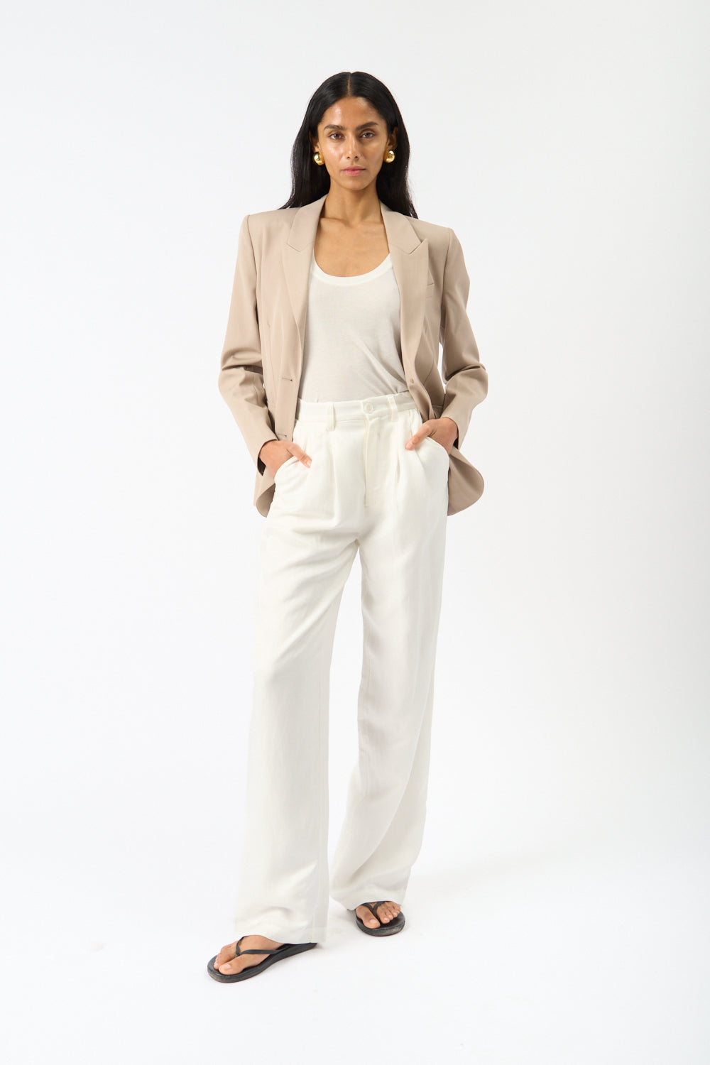 Anine Bing Carrie Pant
