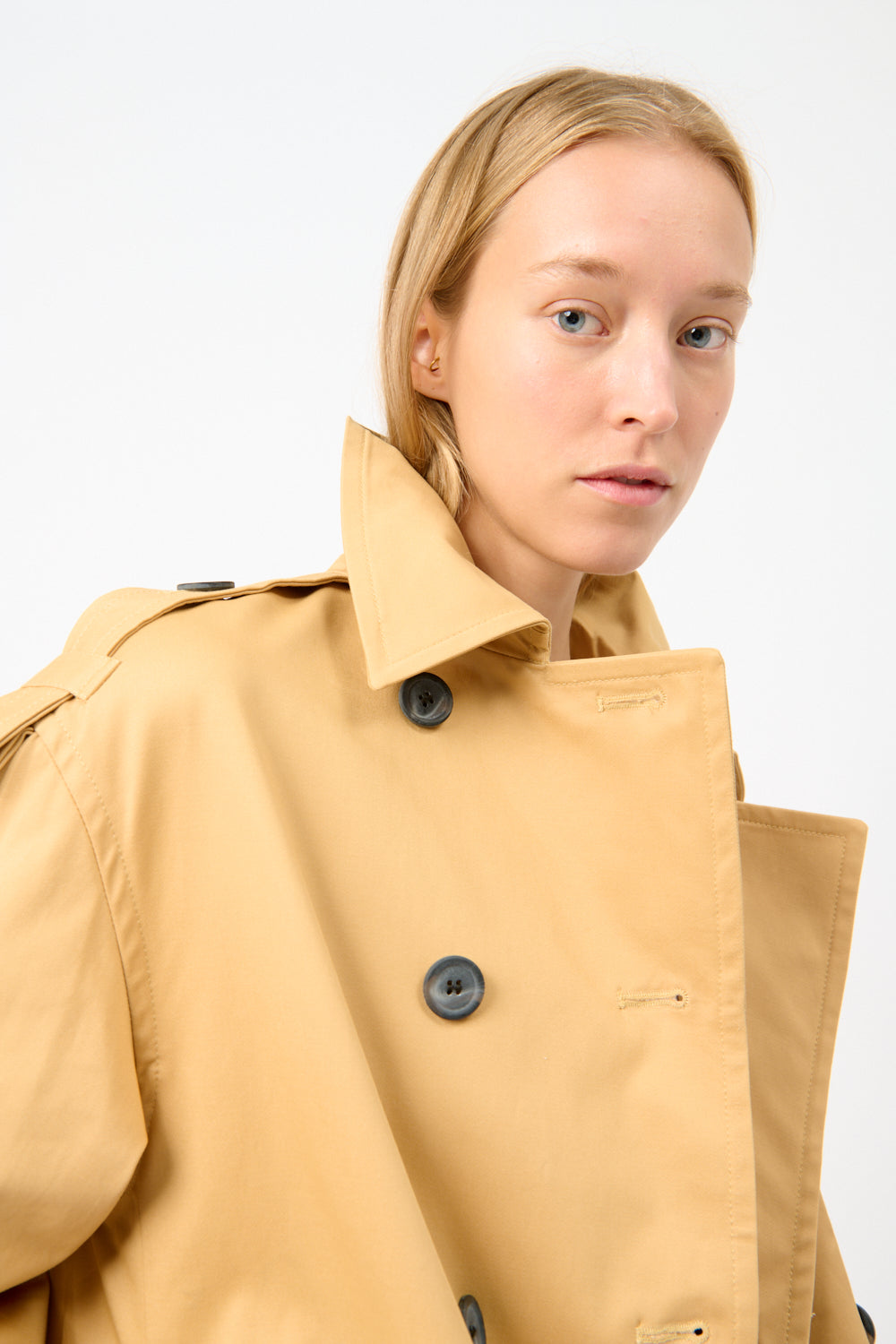 Alisandra Trench Jacket