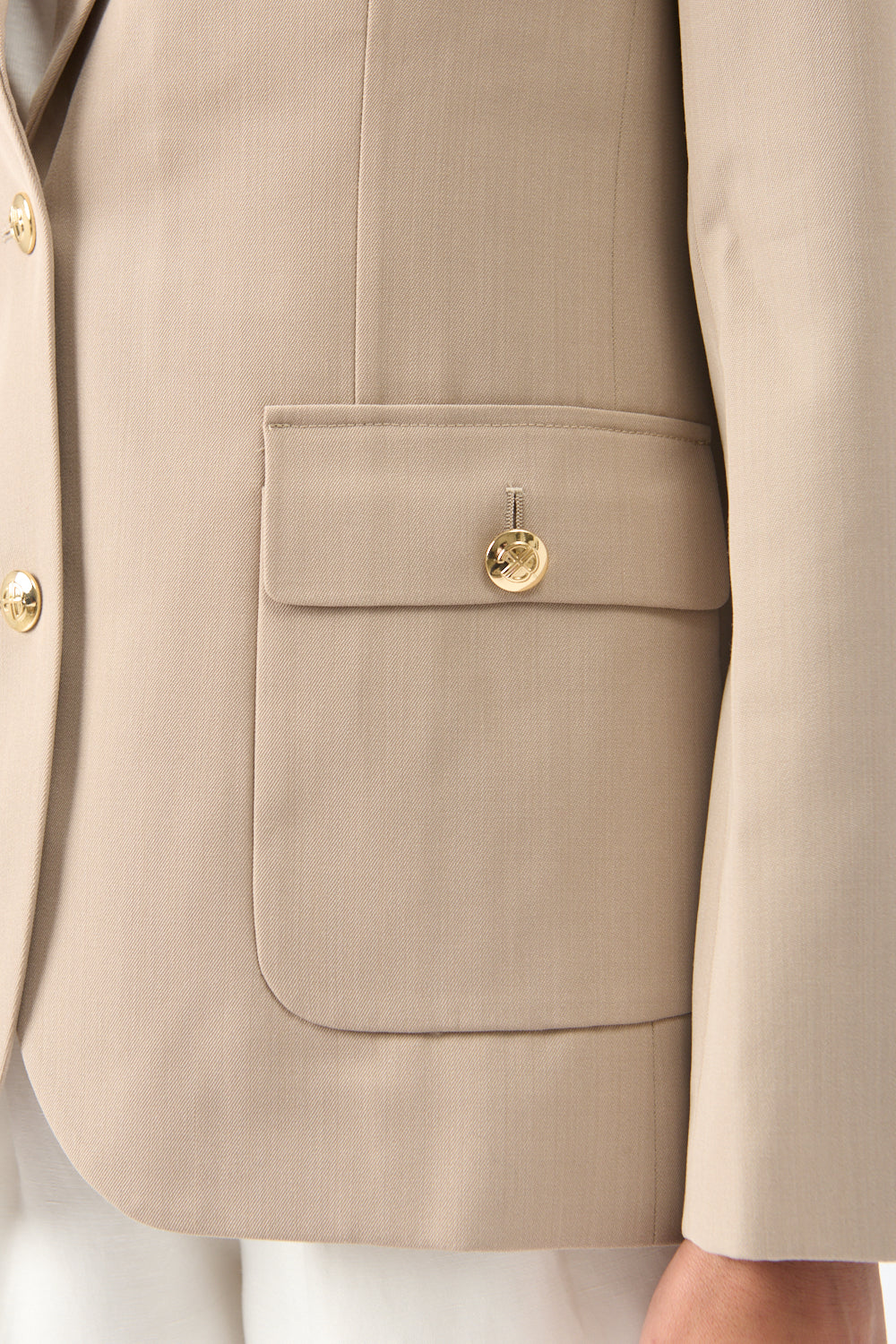 Anine Bing Emy Blazer - Bessette
